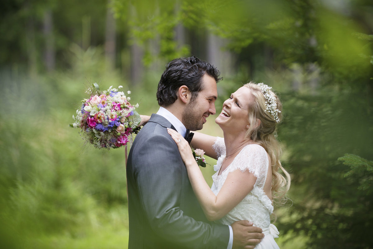 Hochzeitsfotograf München Heuser Eine Hochzeit im Grünen