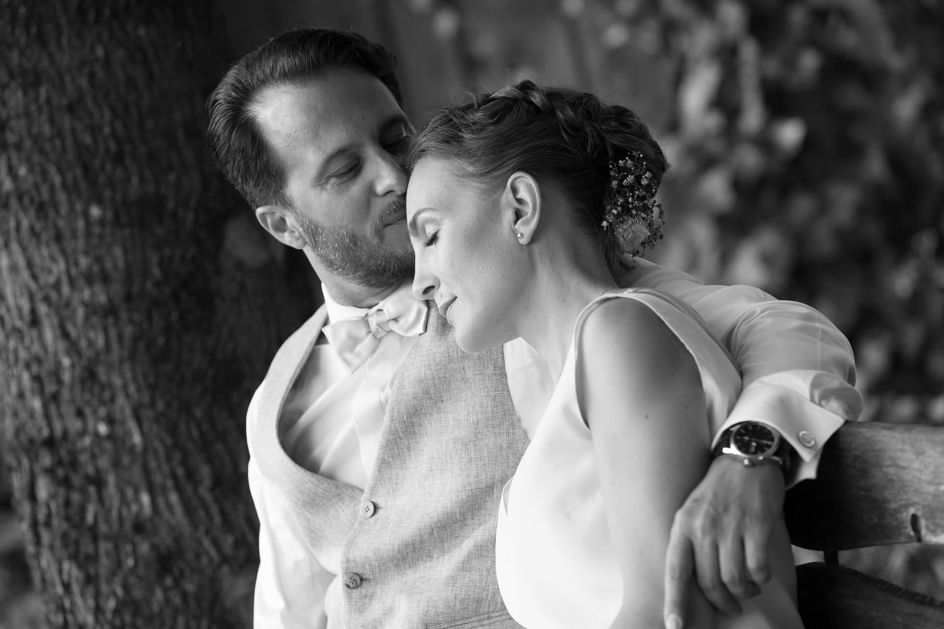 Hochzeit von Angelika & Andre