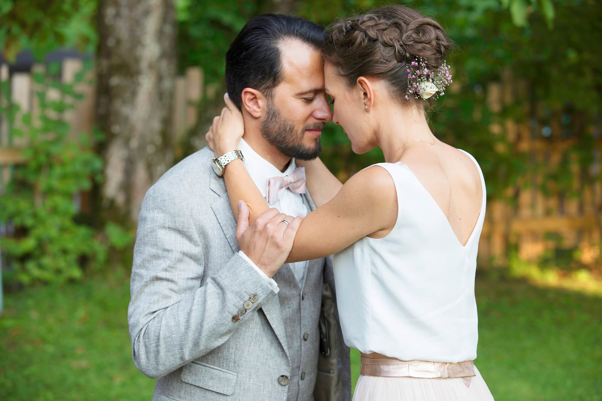 Hochzeit von Angelika & Andre