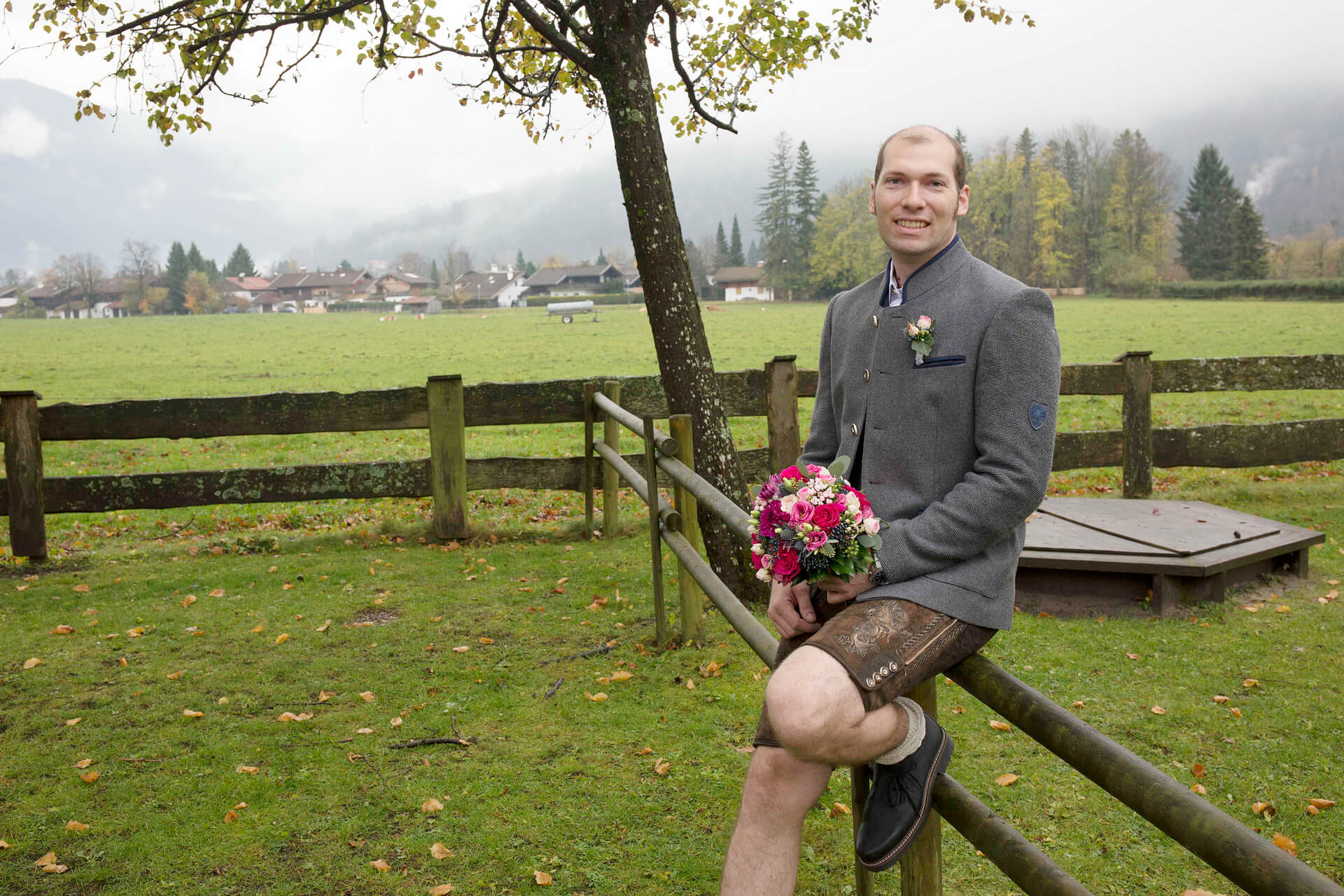 Hochzeit von Birgit & Johannes