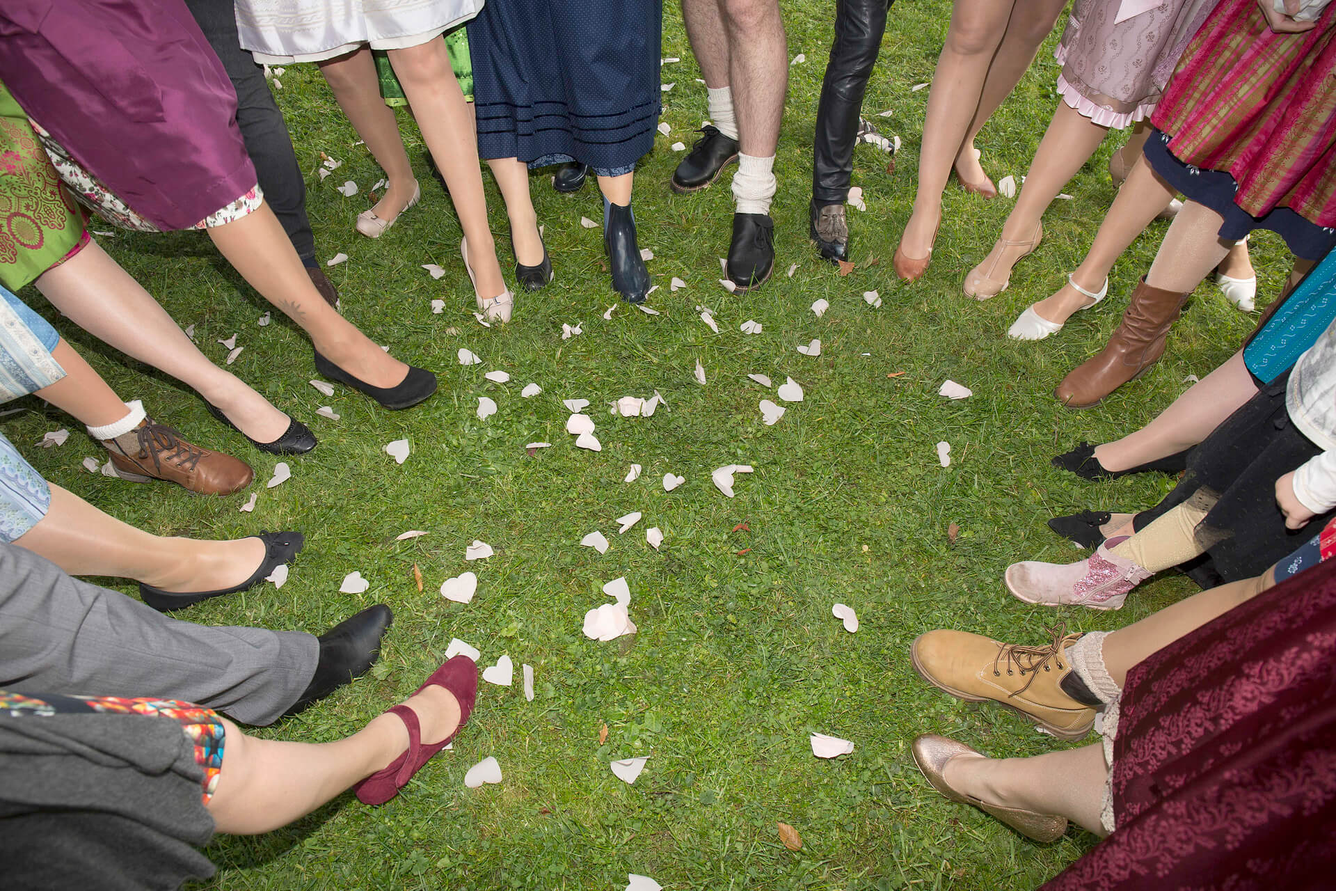 Hochzeit von Birgit & Johannes