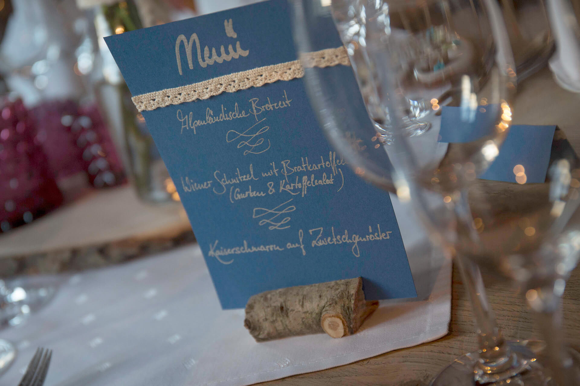 Hochzeit von Birgit & Johannes