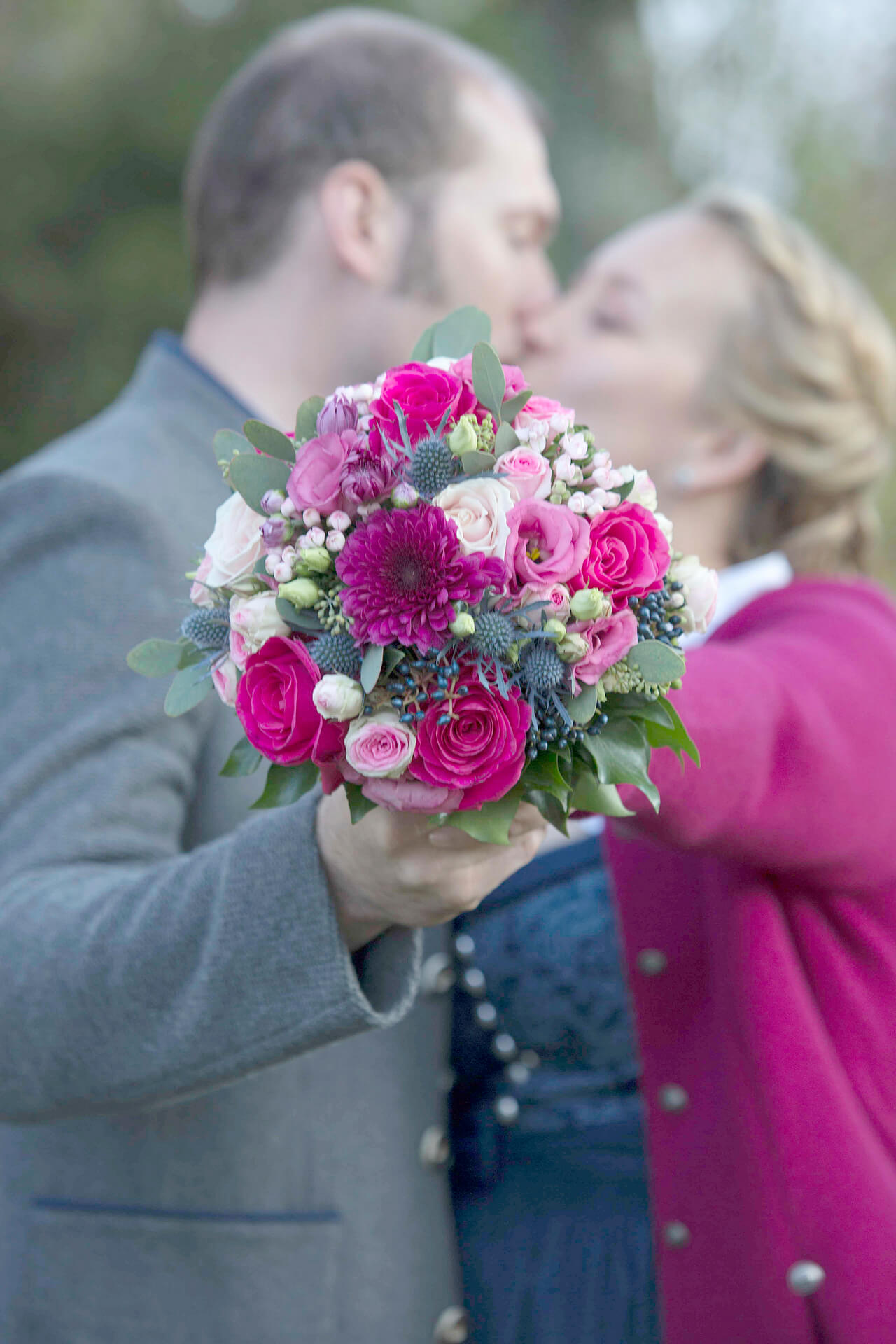 Hochzeit von Birgit & Johannes