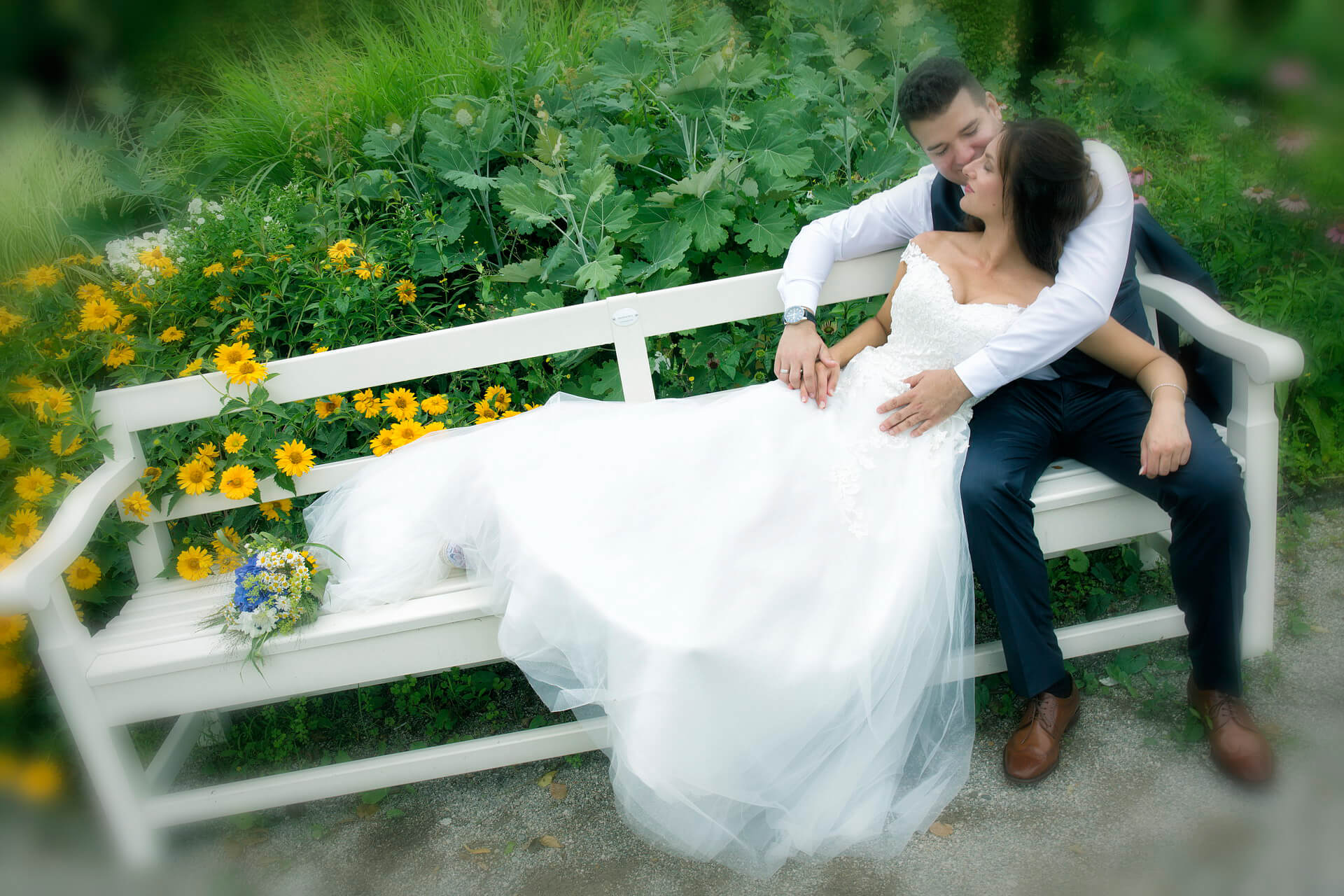 Hochzeit von Boris & Lena
