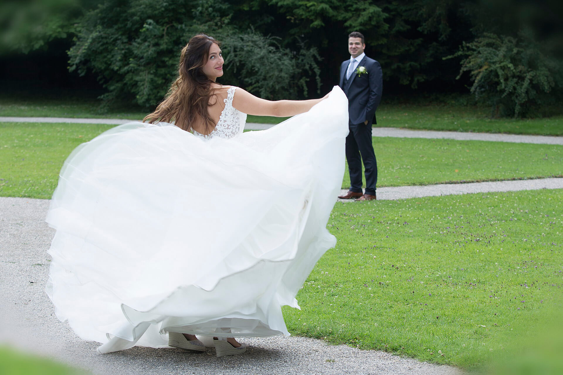 Hochzeit von Boris & Lena