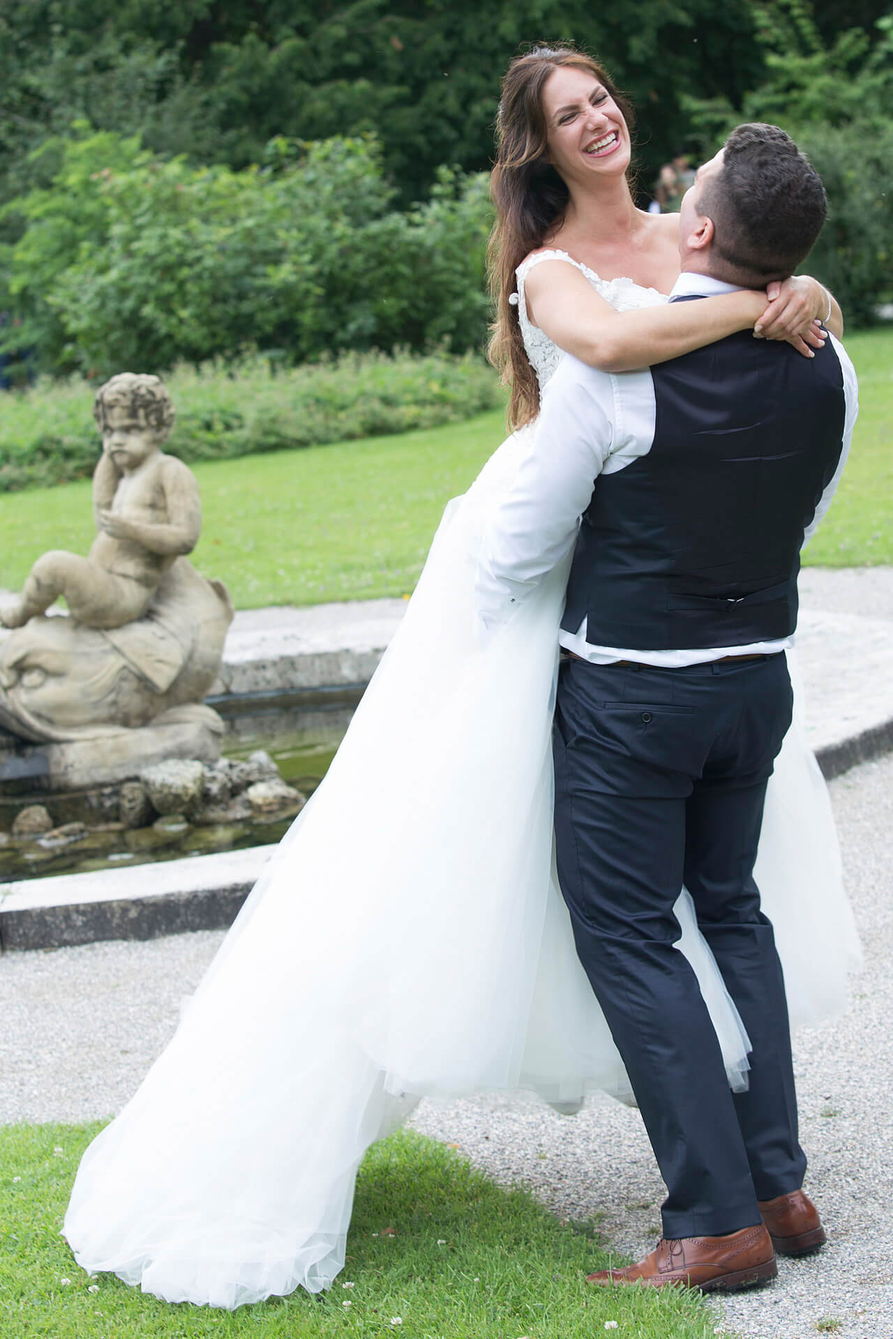 Hochzeit von Boris & Lena