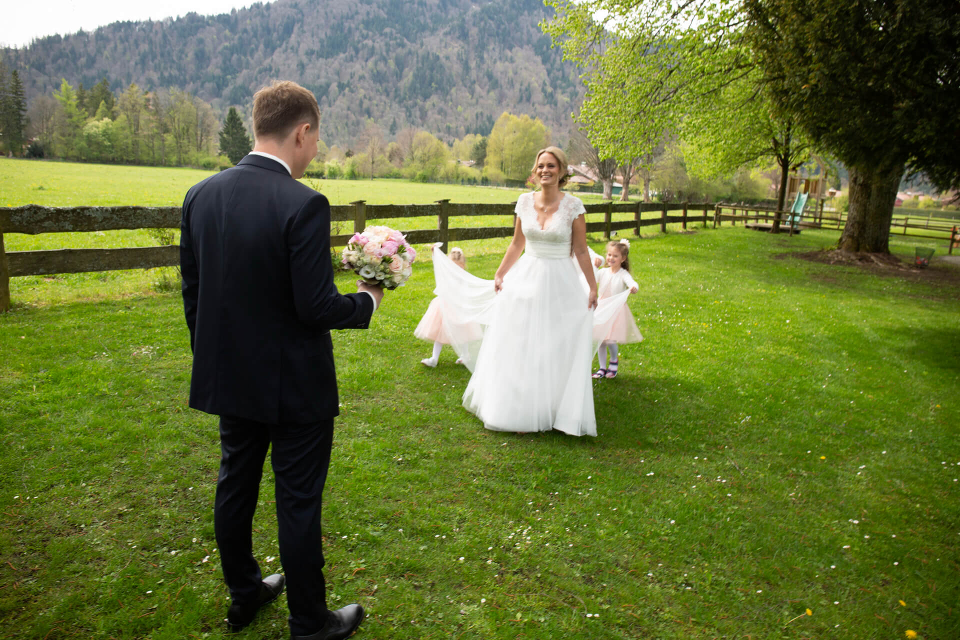 Hochzeit von Christina & Bernd