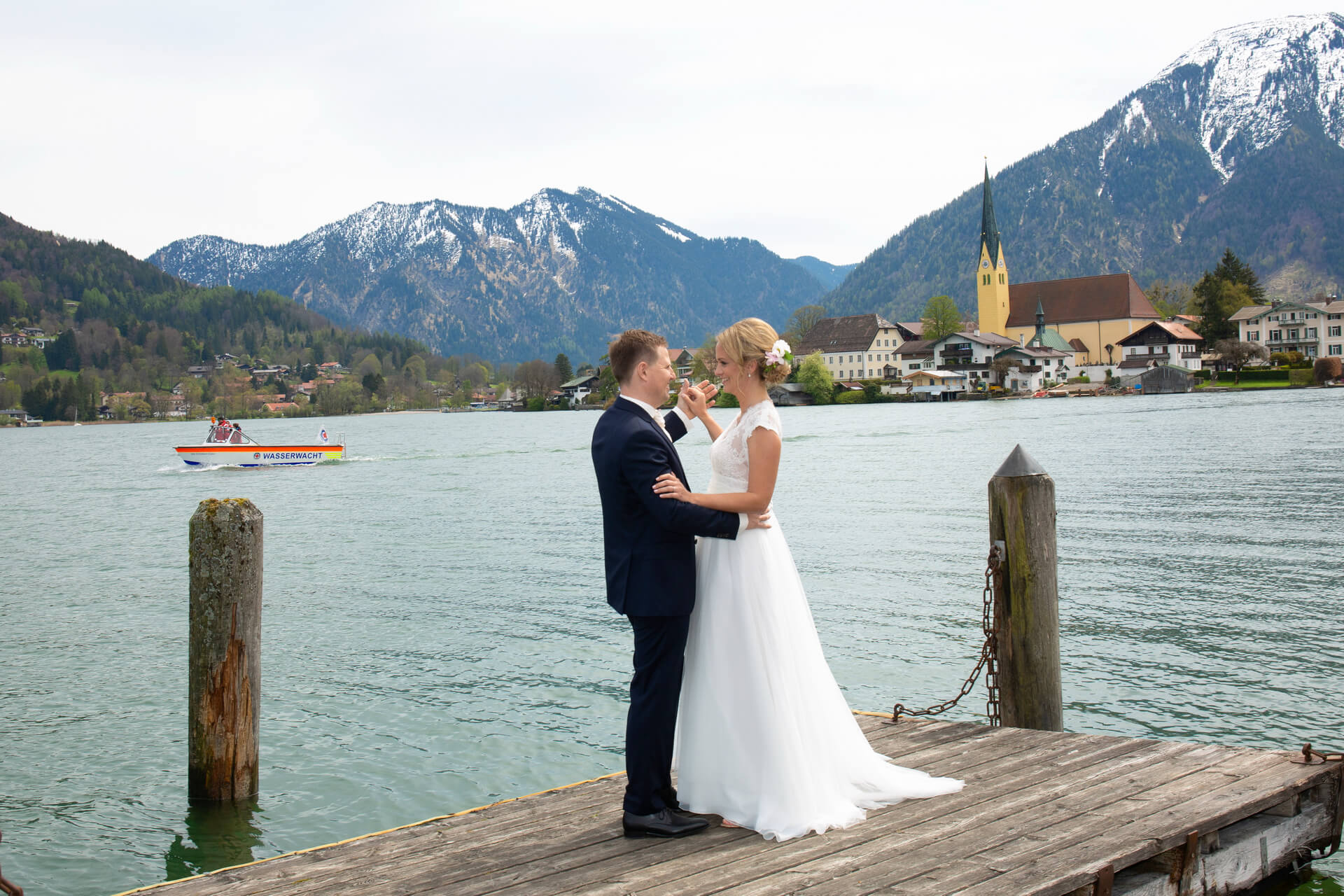 Hochzeit von Christina & Bernd