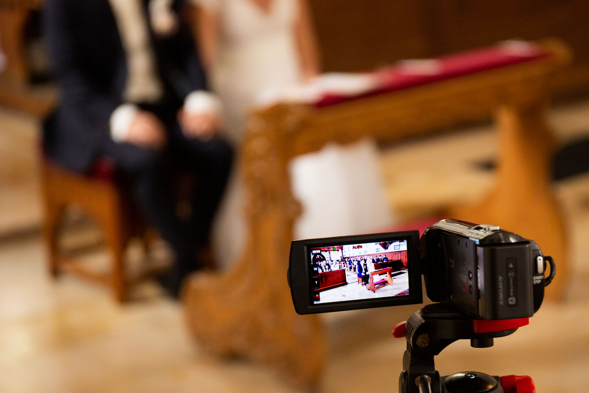 Hochzeit von Christina & Bernd