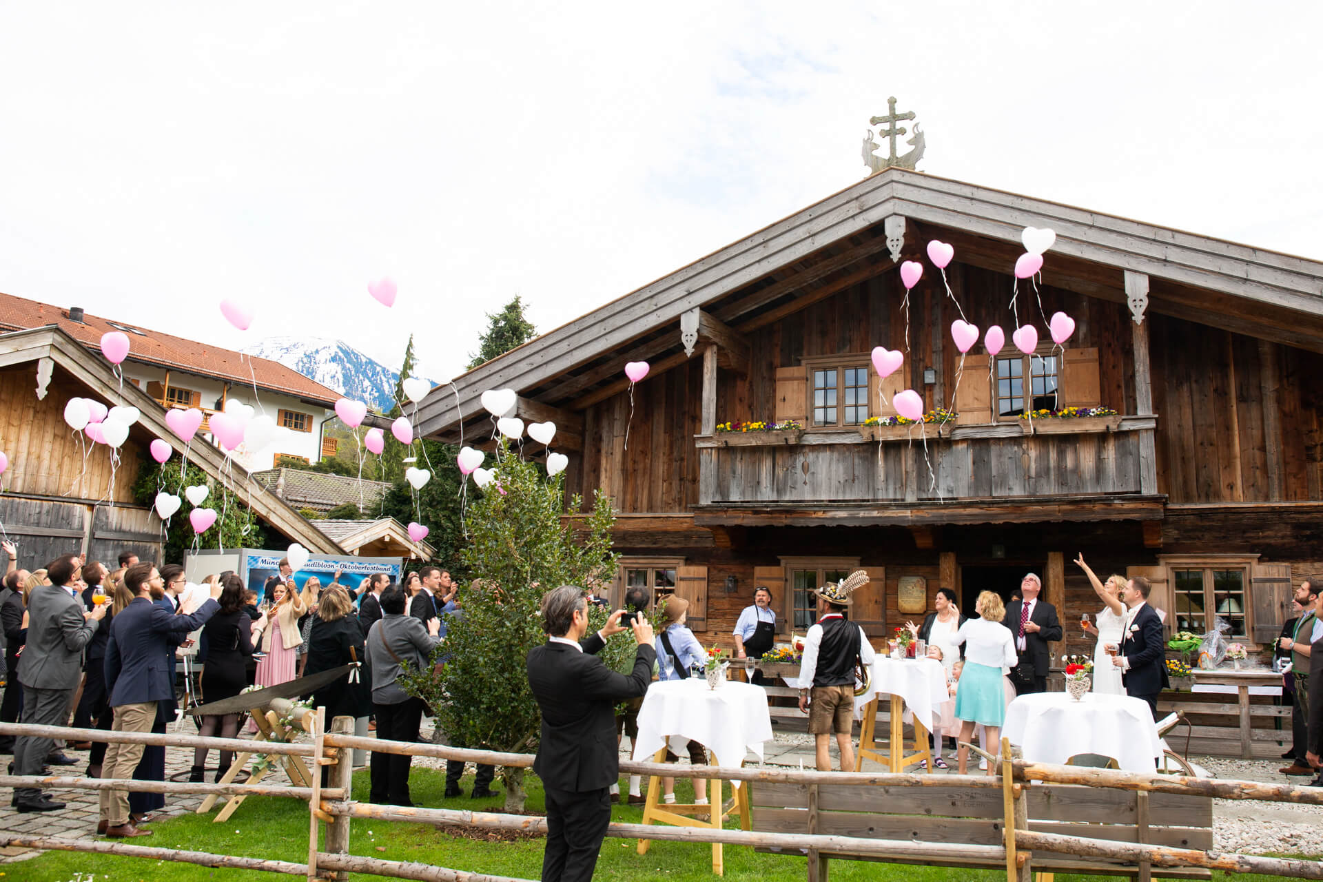 Hochzeit von Christina & Bernd