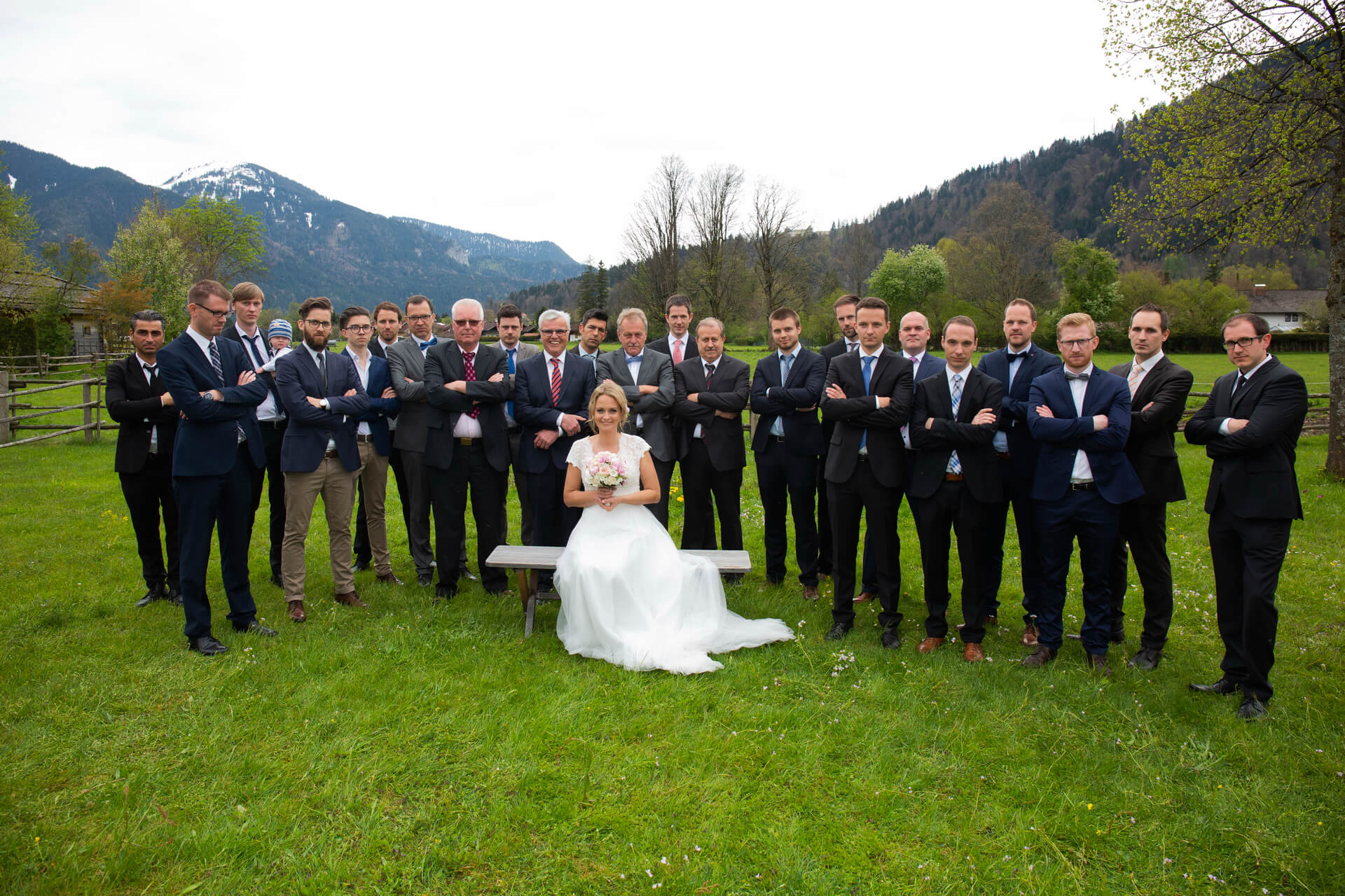 Hochzeit von Christina & Bernd