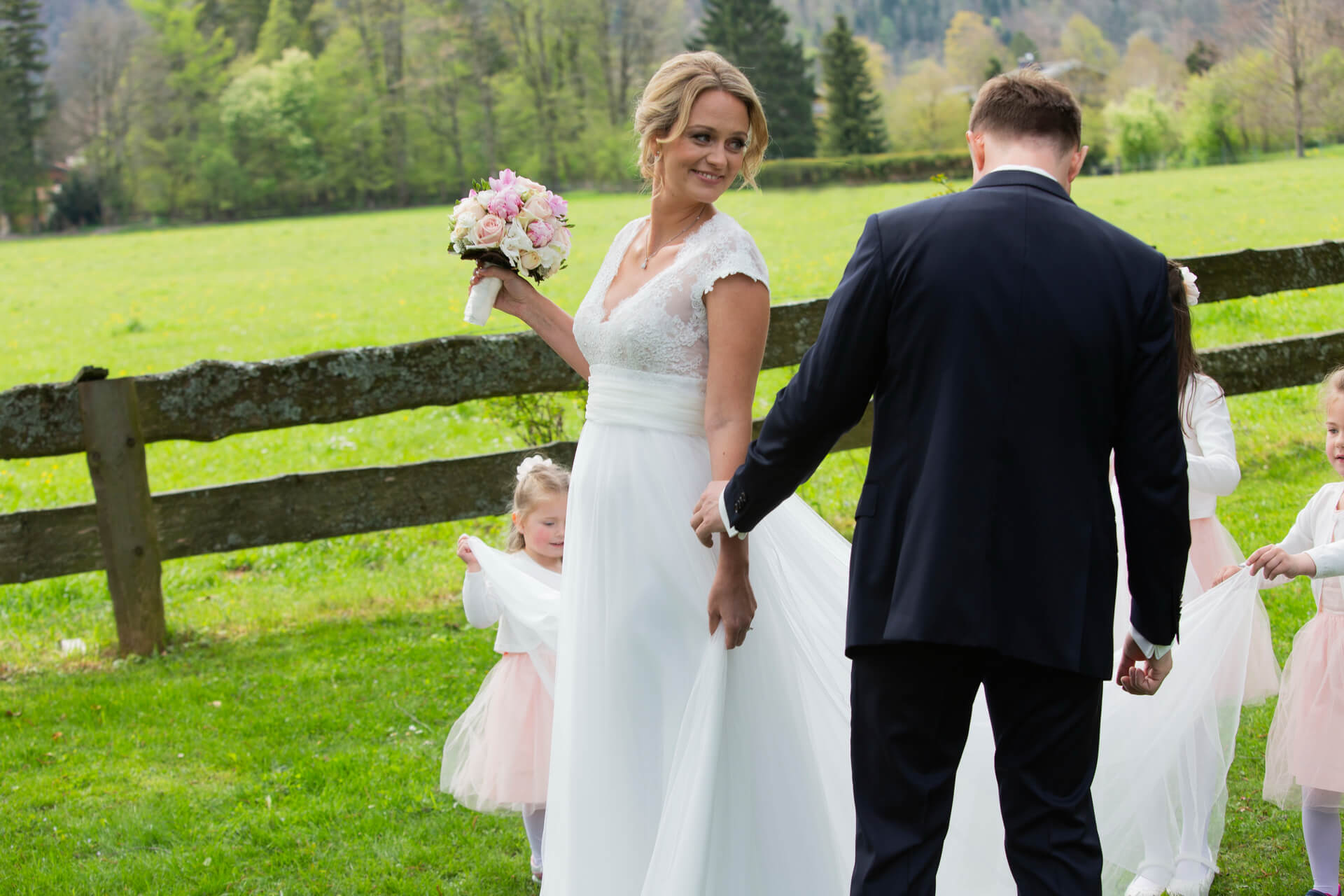 Hochzeit von Christina & Bernd