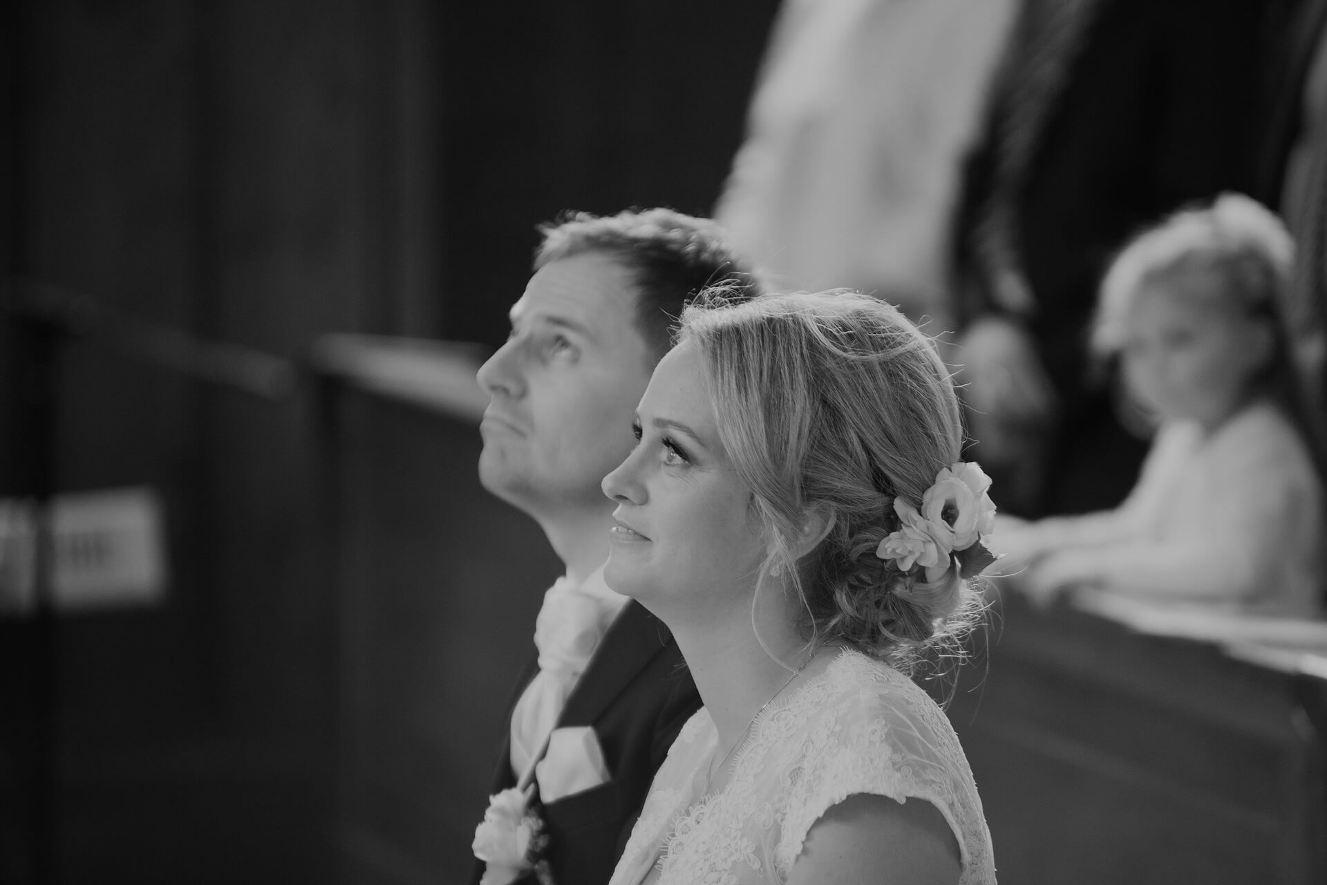 Hochzeit von Christina & Bernd