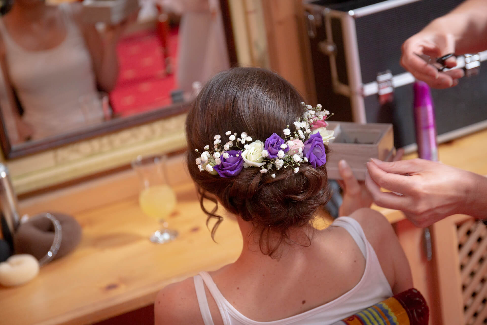 Hochzeit von Carmen & Lukas
