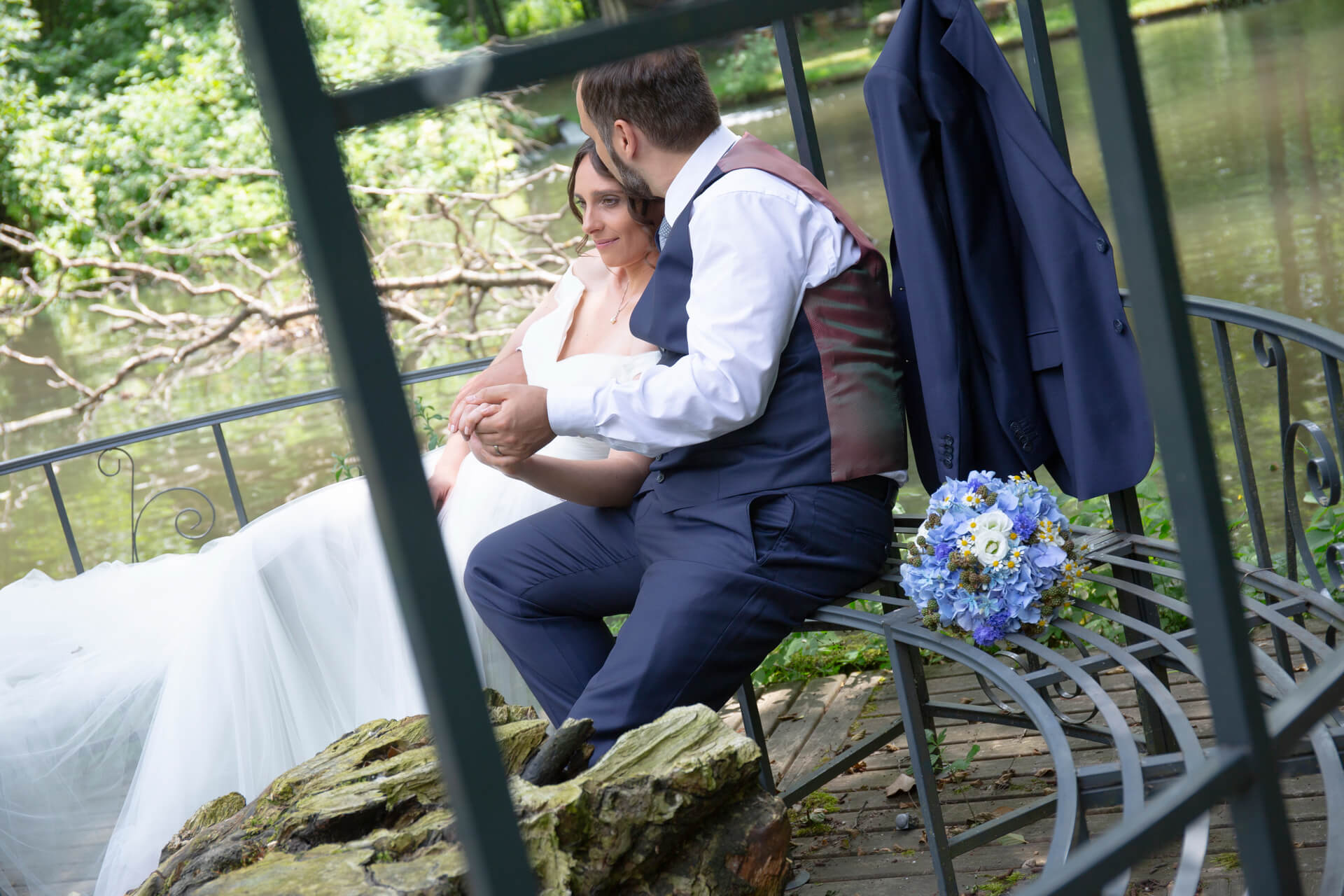 Hochzeit von Carmen & Lukas