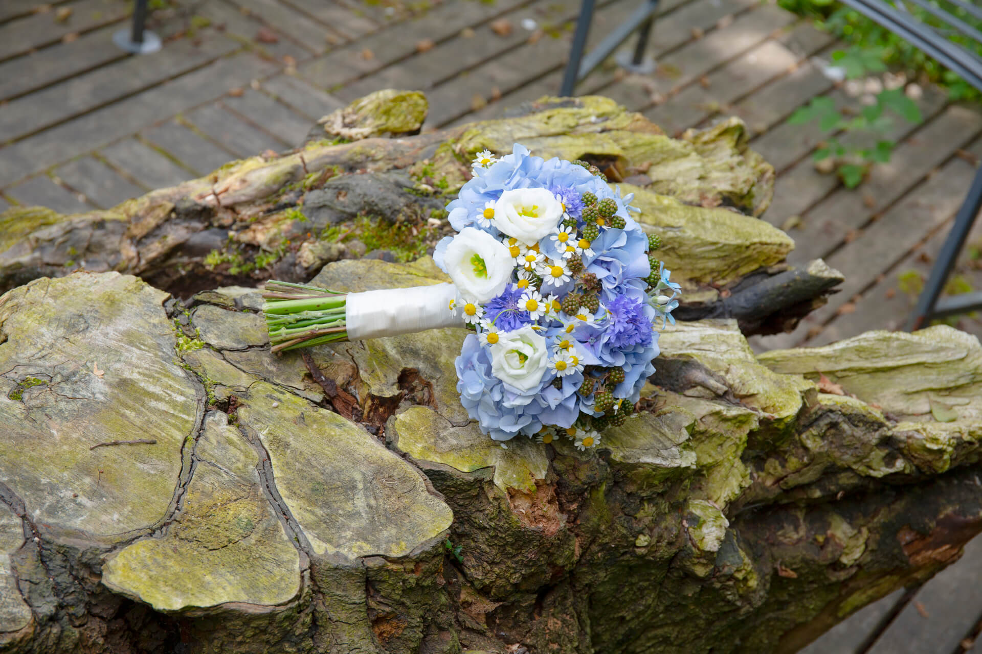 Hochzeit von Carmen & Lukas