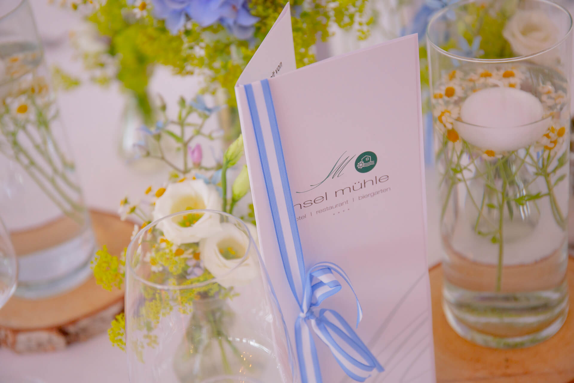 Hochzeit von Carmen & Lukas