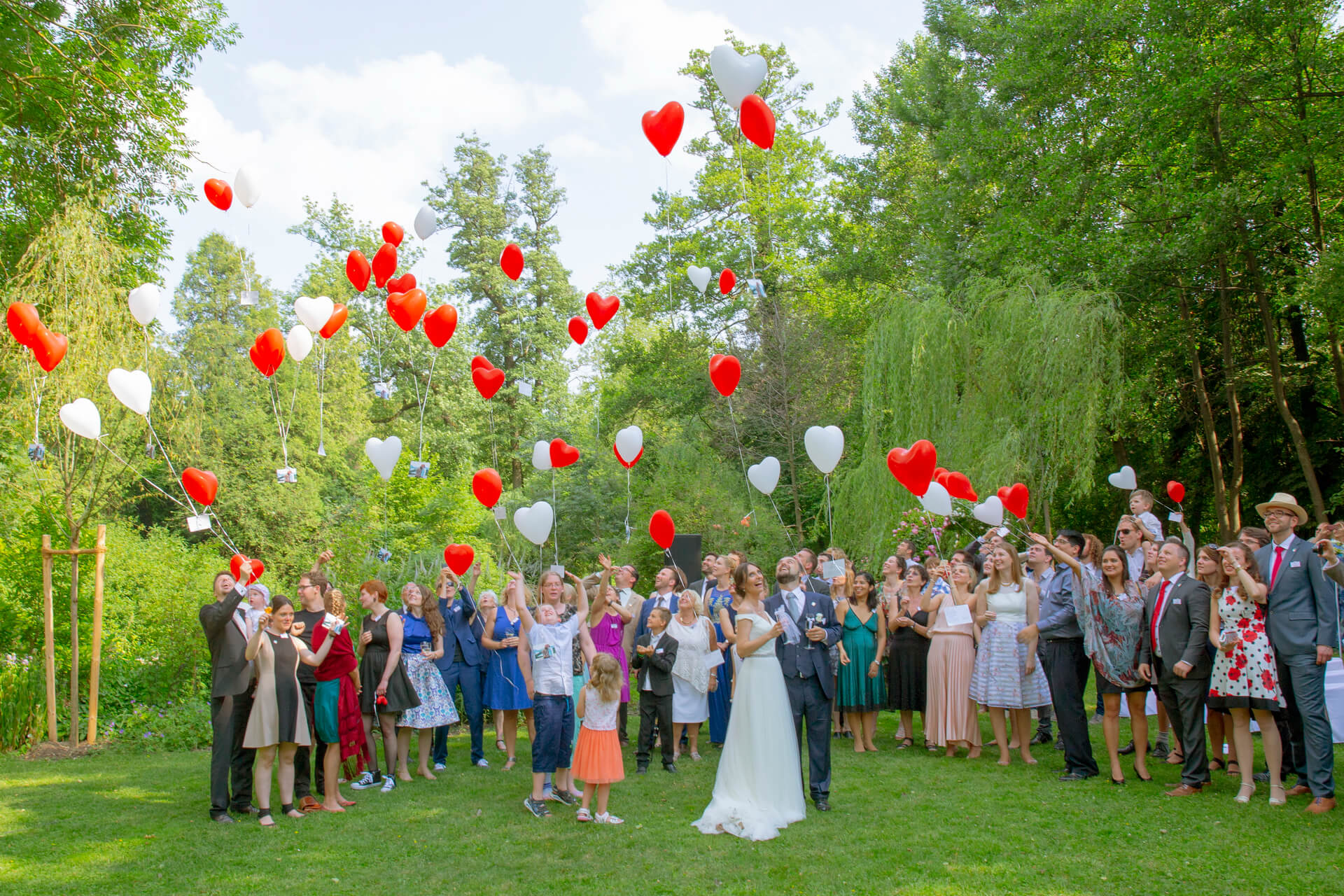 Hochzeit von Carmen & Lukas