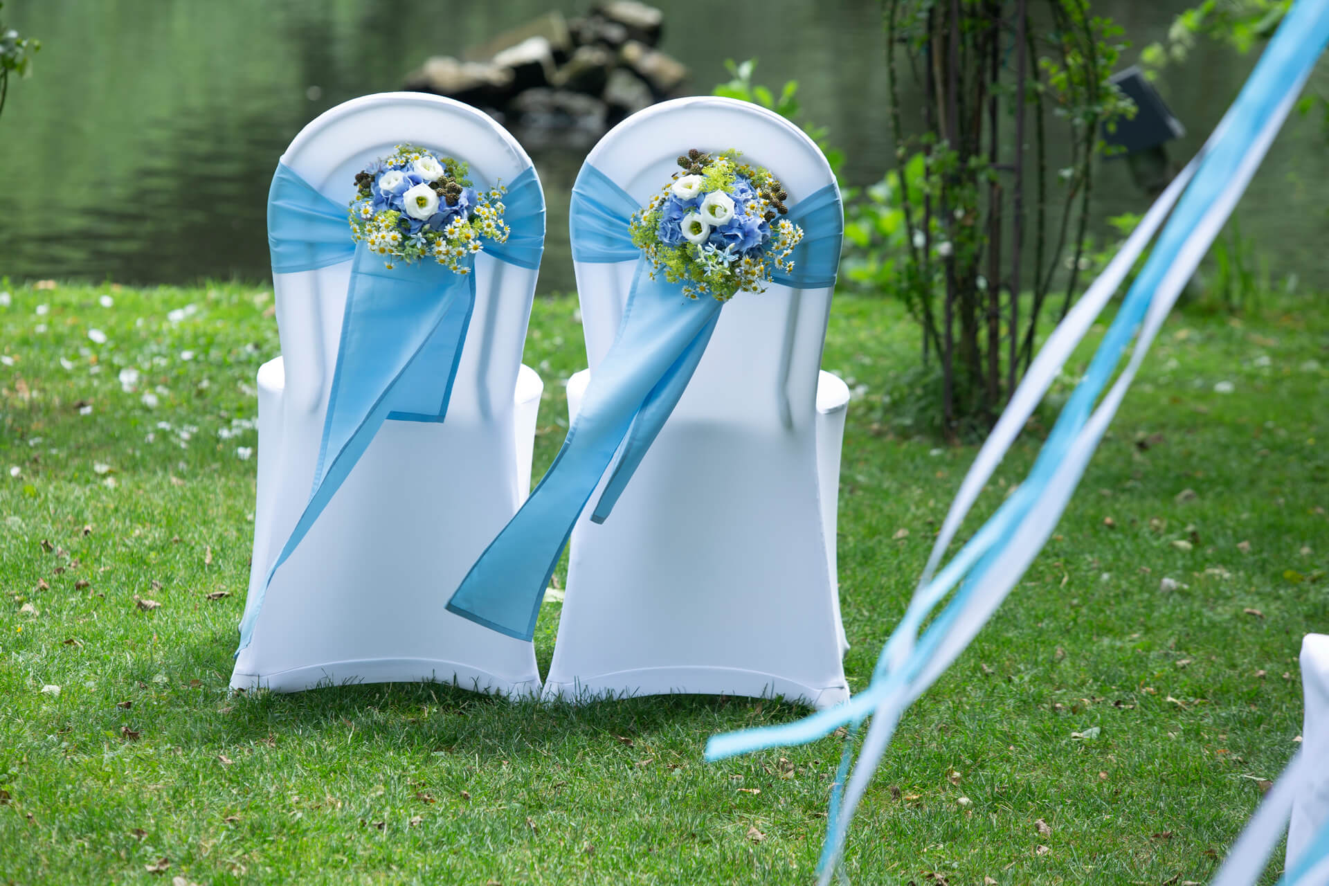 Hochzeit von Carmen & Lukas