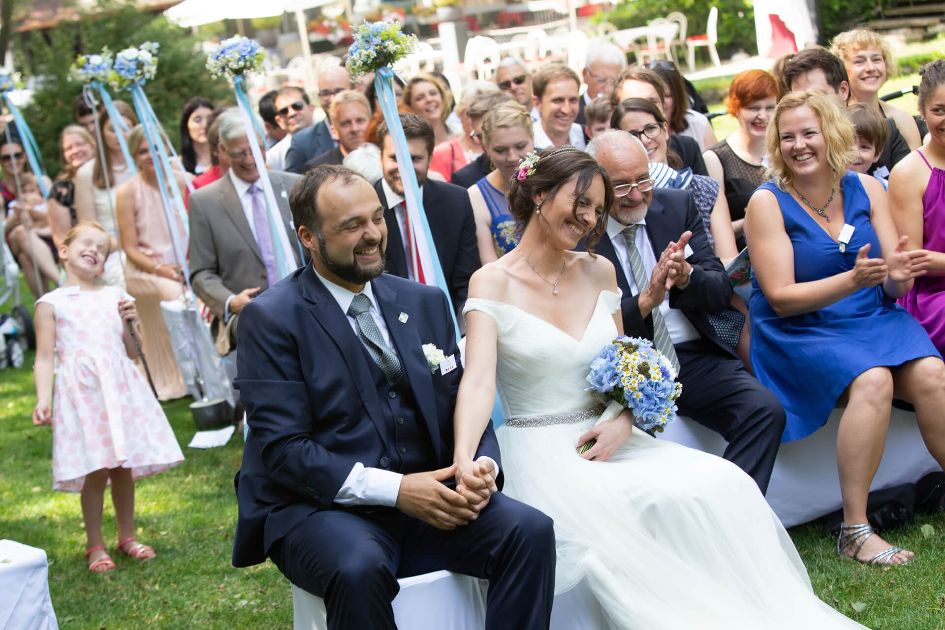 Hochzeit von Carmen & Lukas