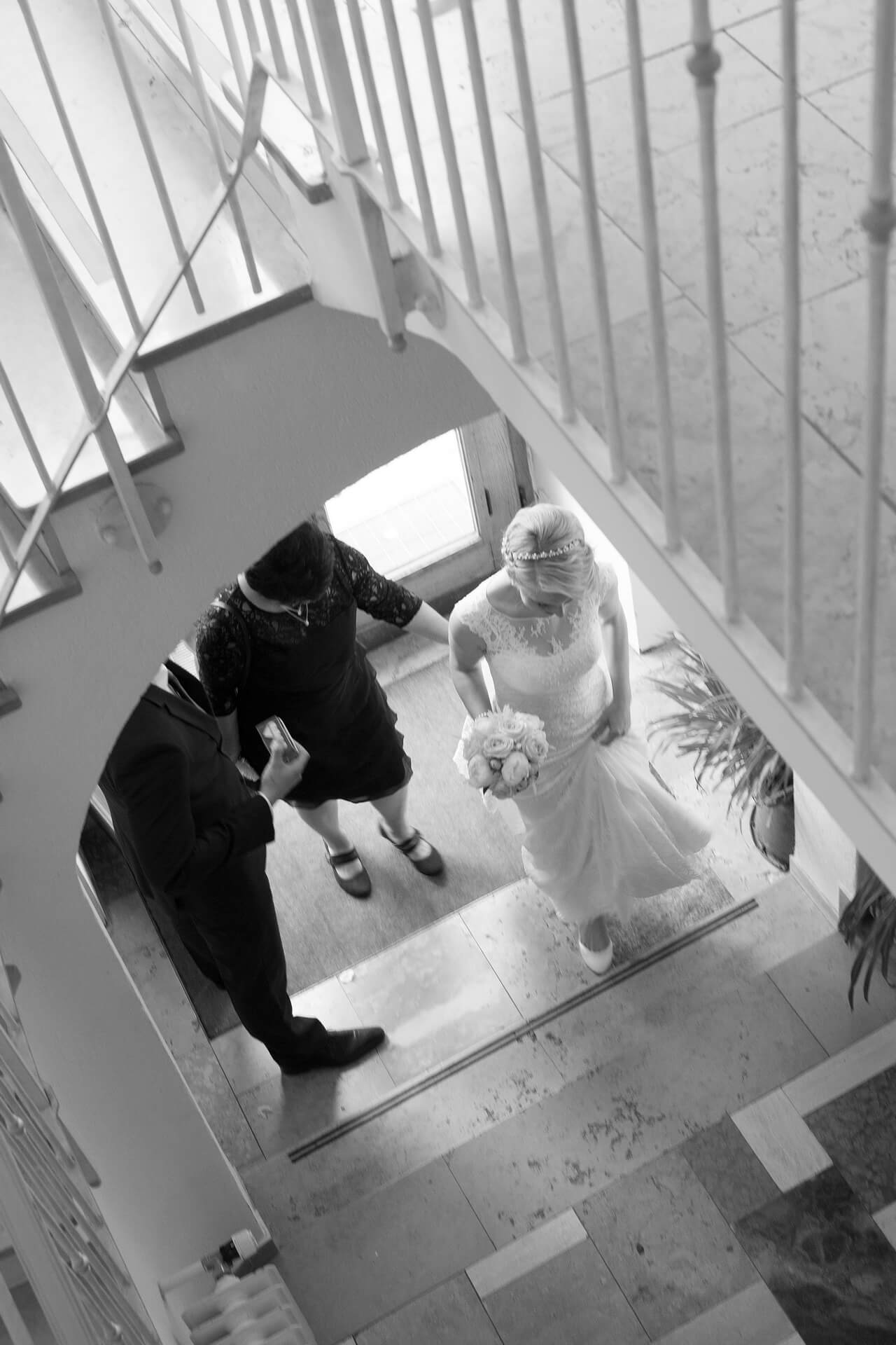 Hochzeit von Gaby & Peter