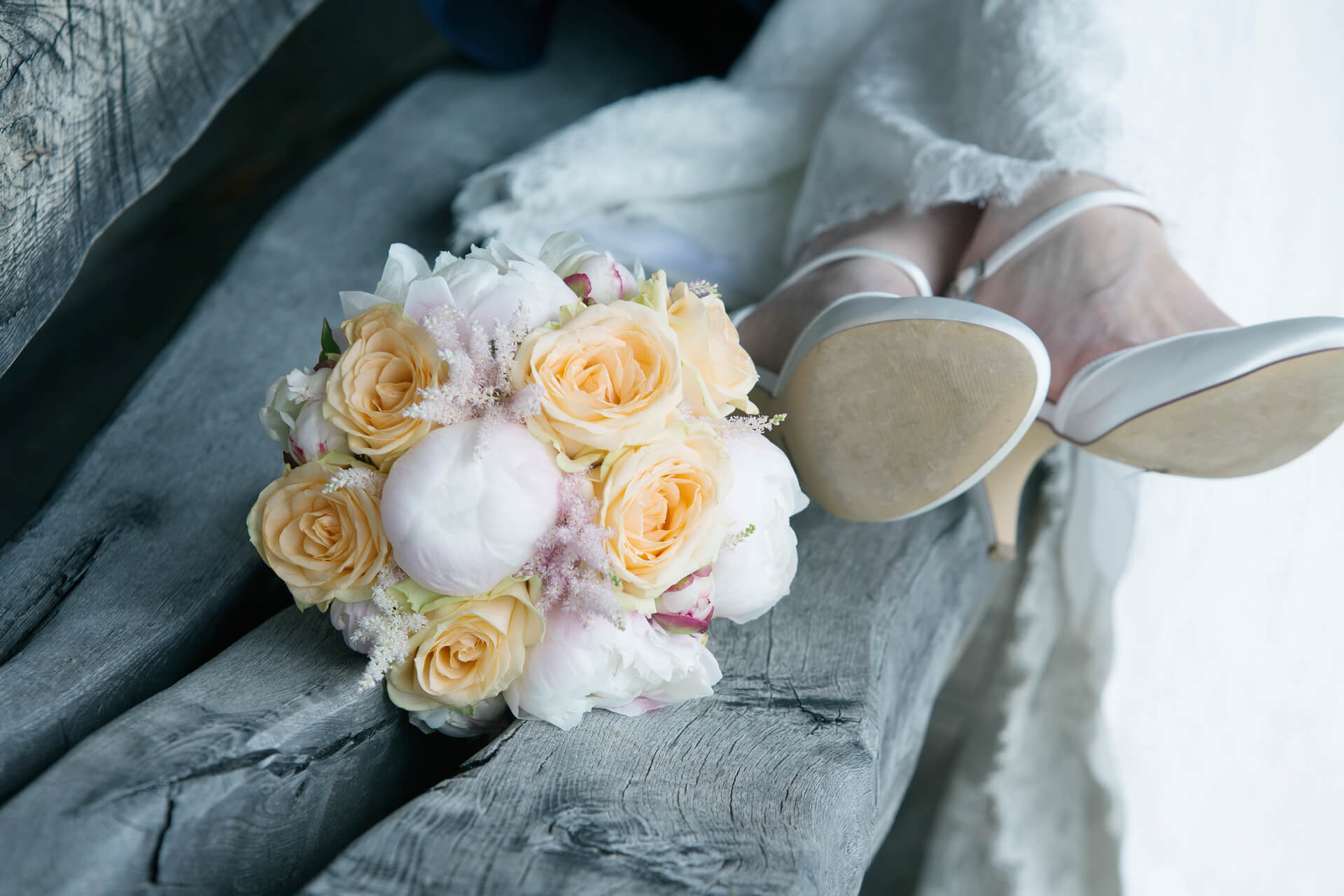Hochzeit von Gaby & Peter