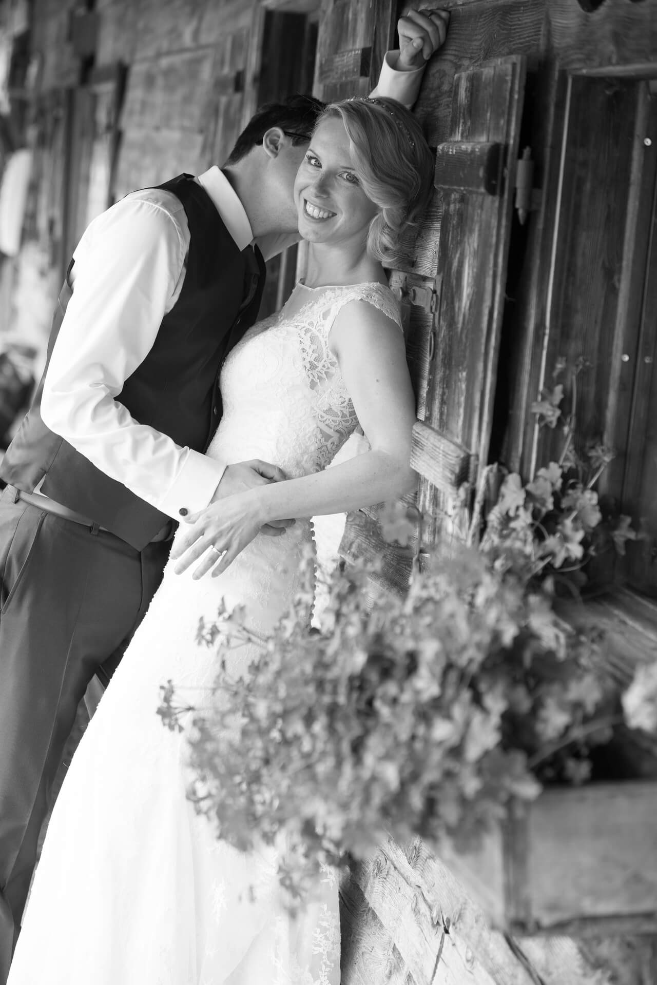 Hochzeit von Gaby & Peter