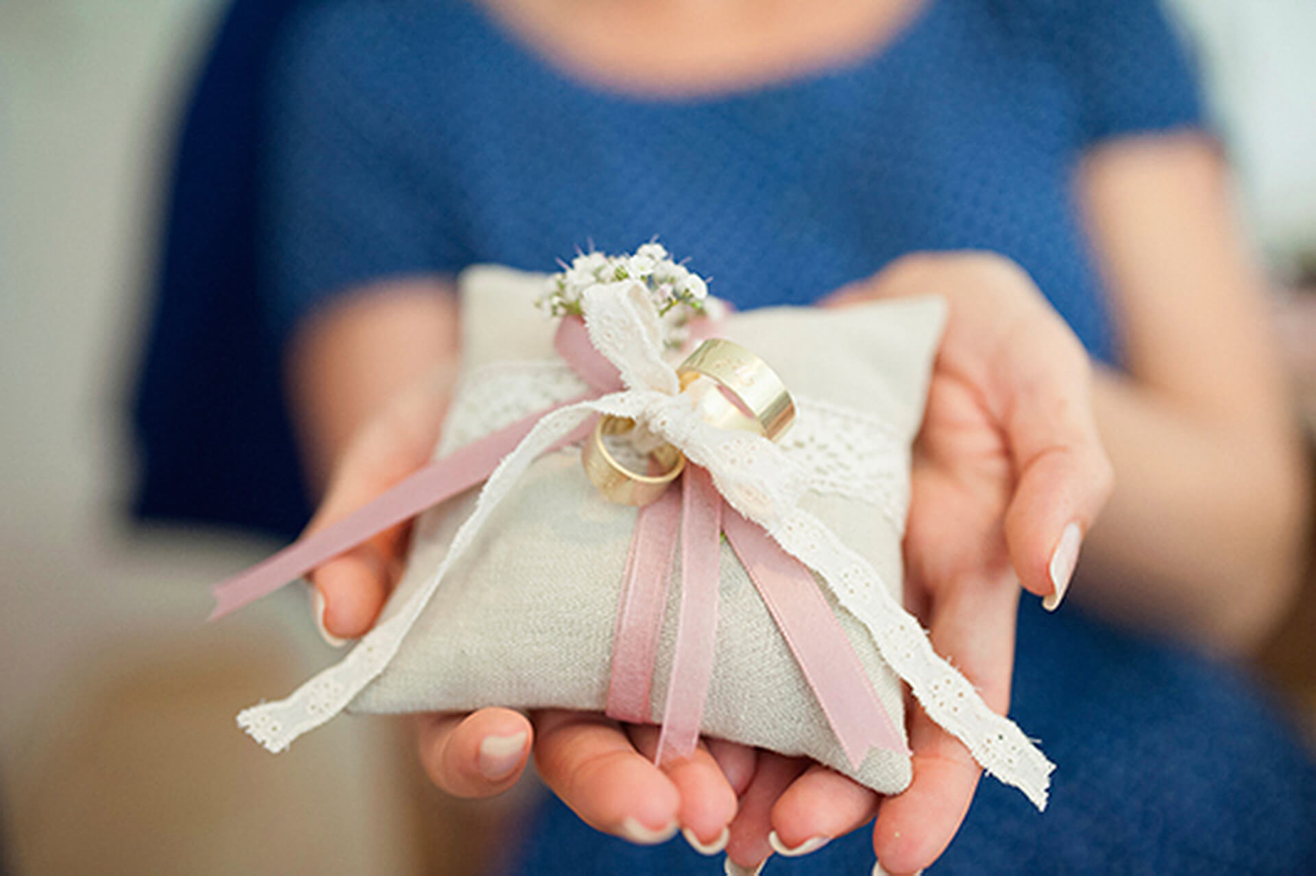 Hochzeit von Isabelle & Gerorg