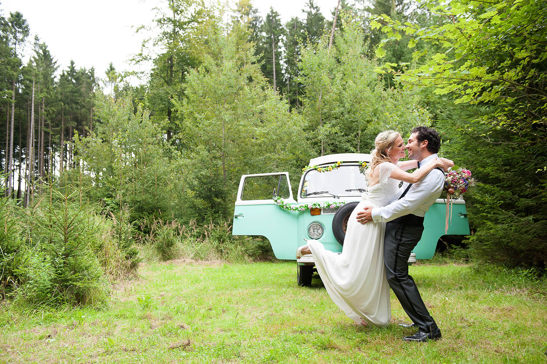 Hochzeit von Isabelle & Gerorg