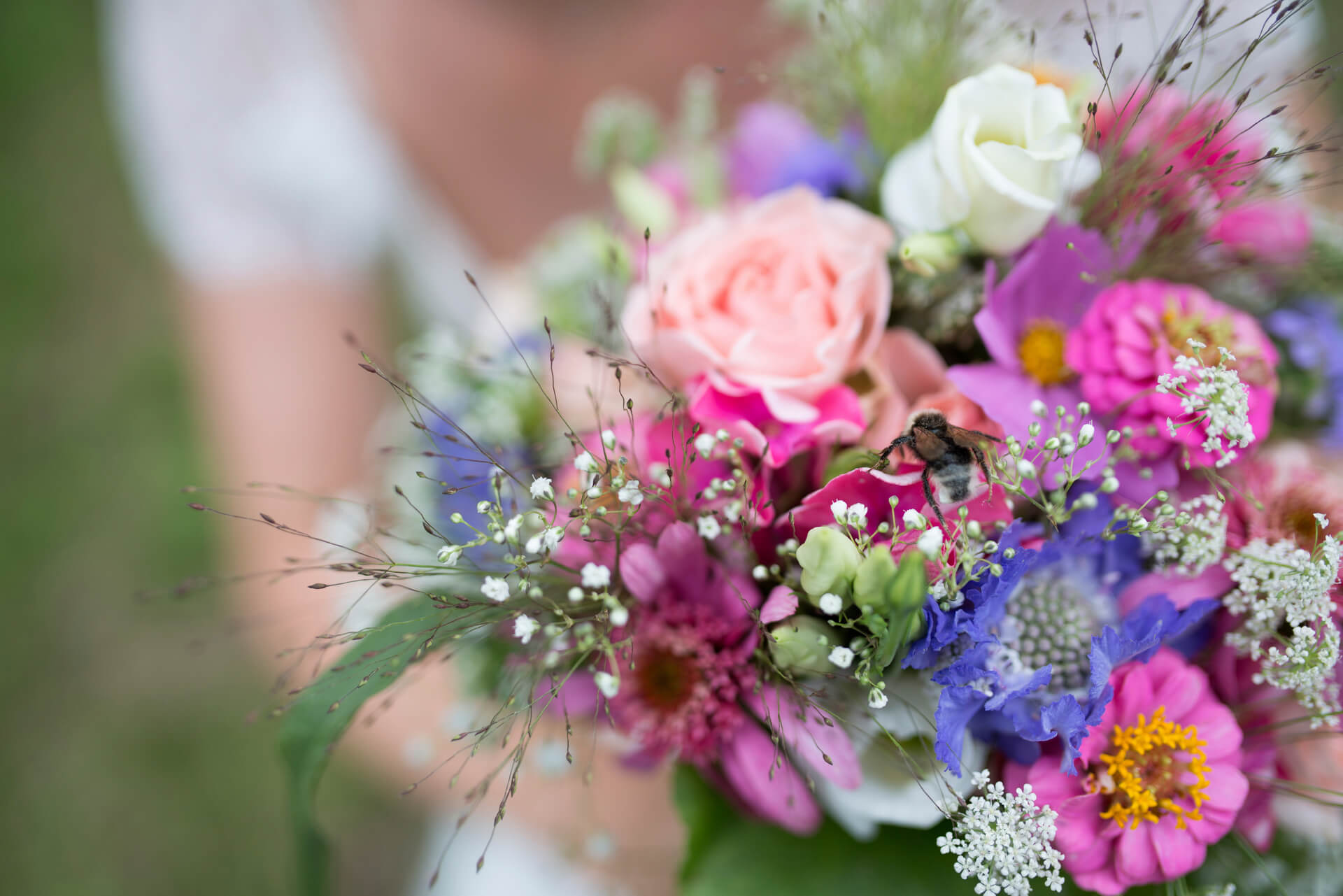 Hochzeit von Isabelle & Gerorg