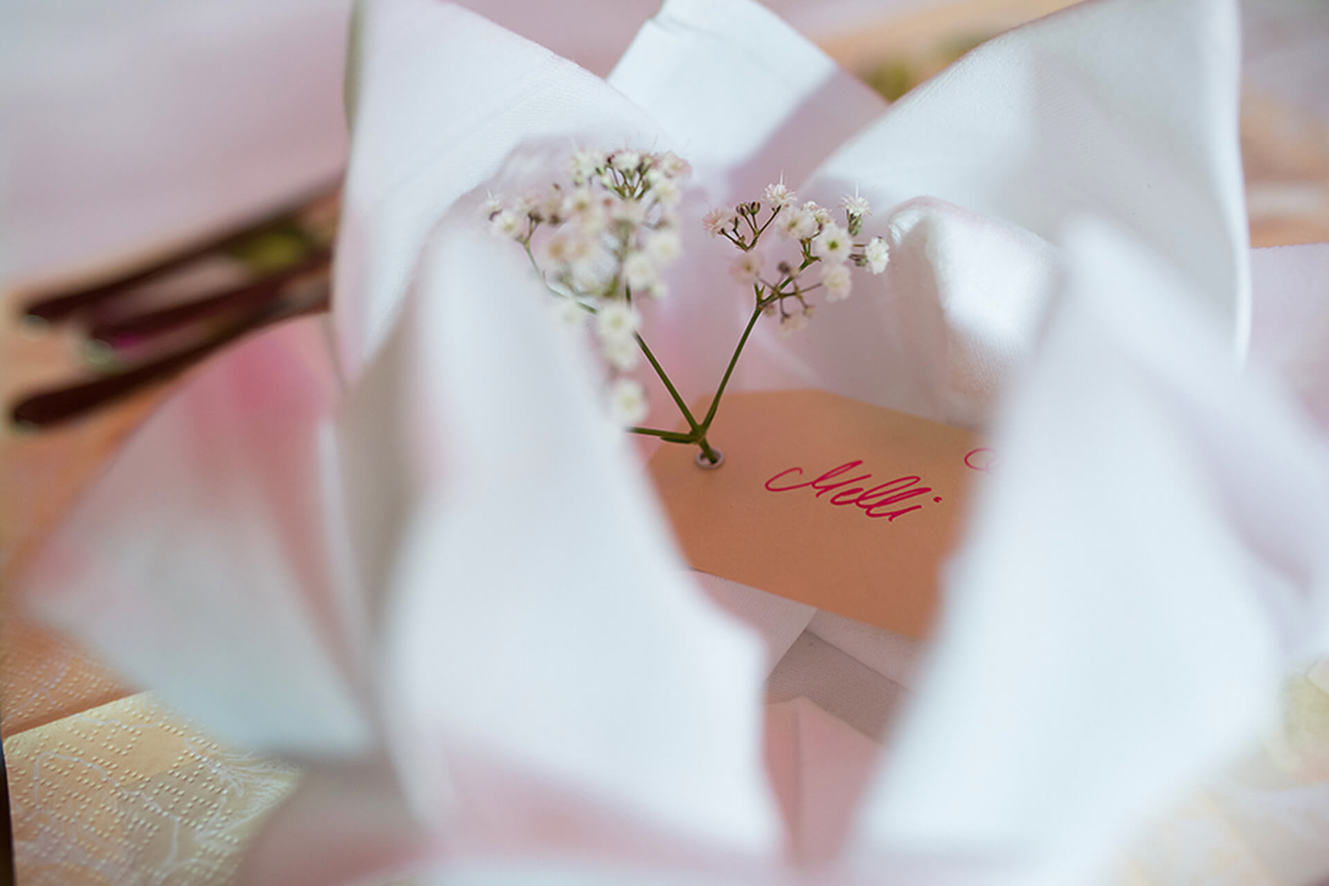 Hochzeit von Isabelle & Gerorg