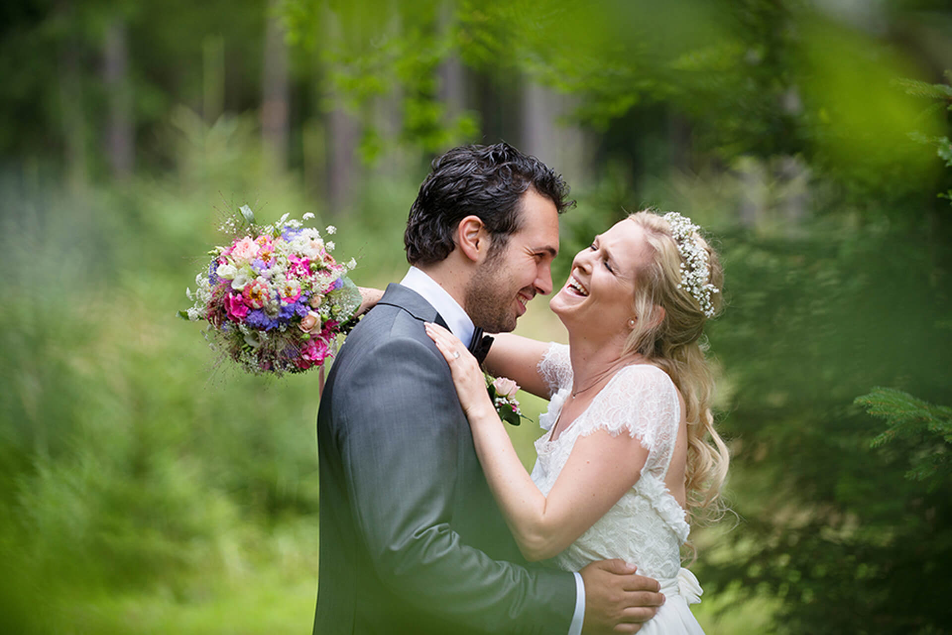 Hochzeit von Isabelle & Gerorg