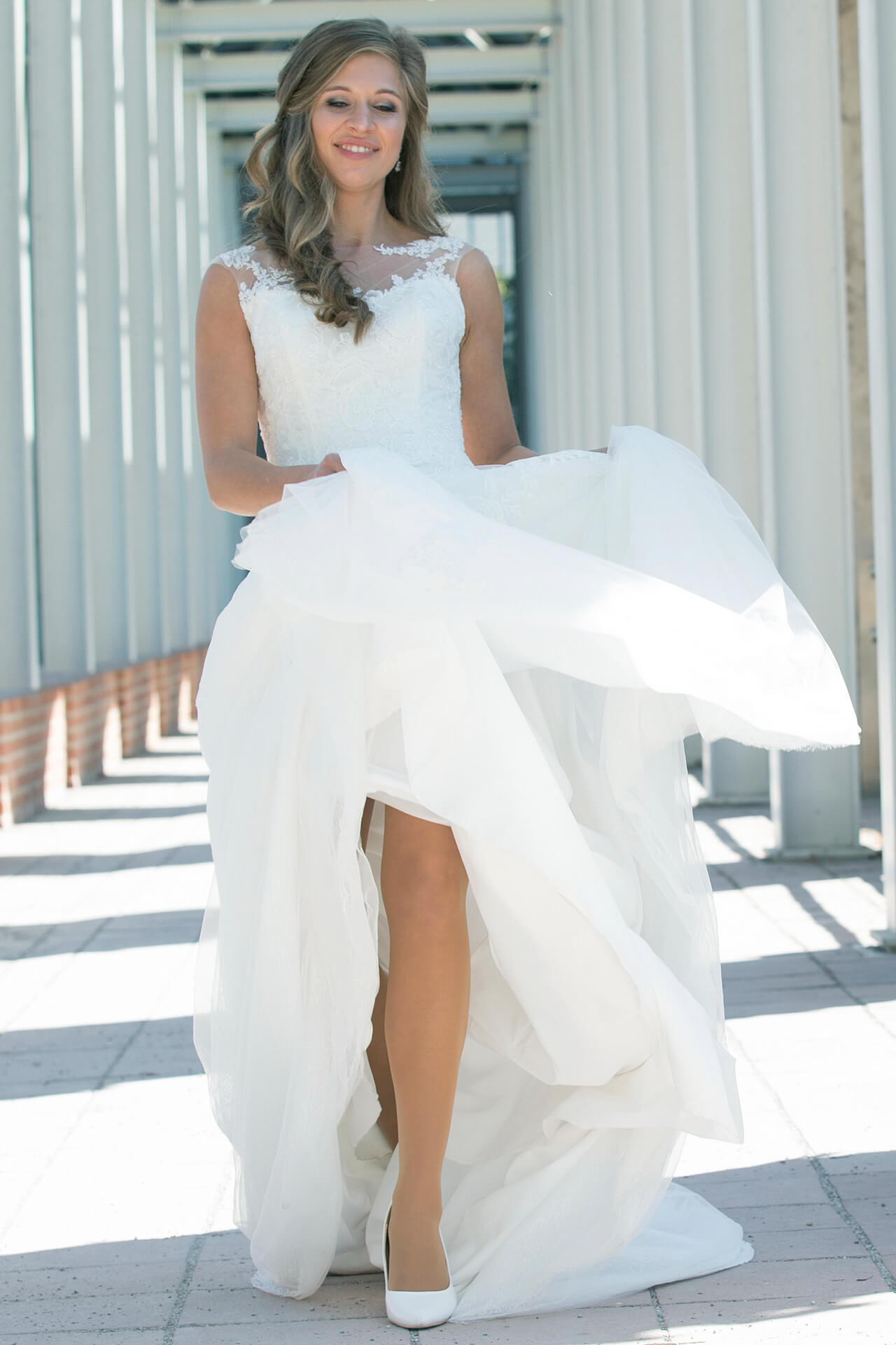 Hochzeit von Jeannette & Patrick