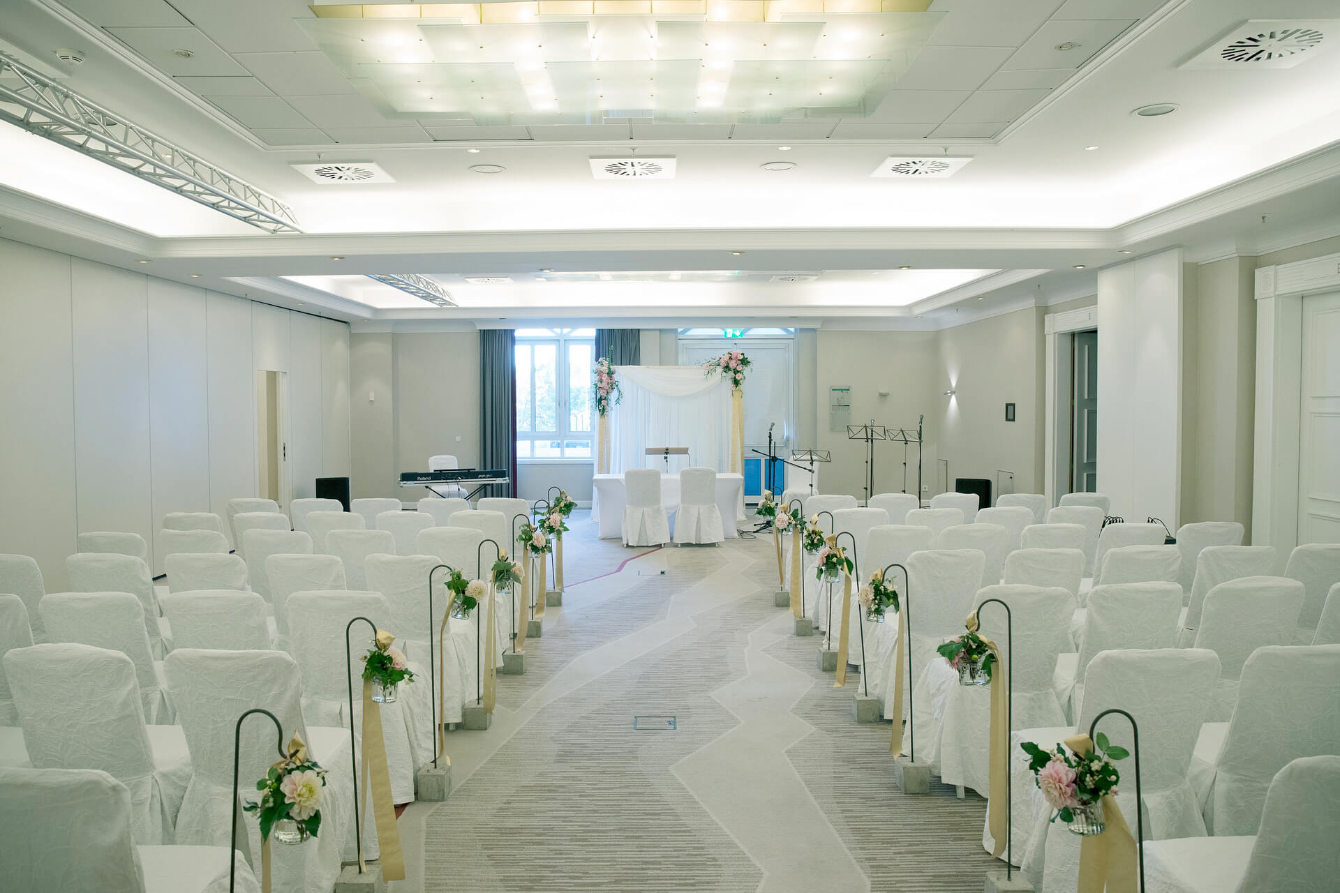 Hochzeit von Jeannette & Patrick