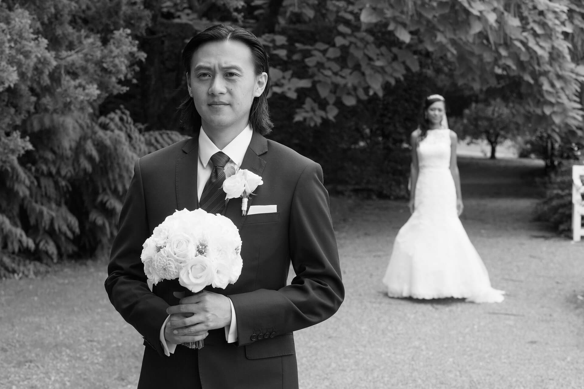 Hochzeit von Olivia & Chan