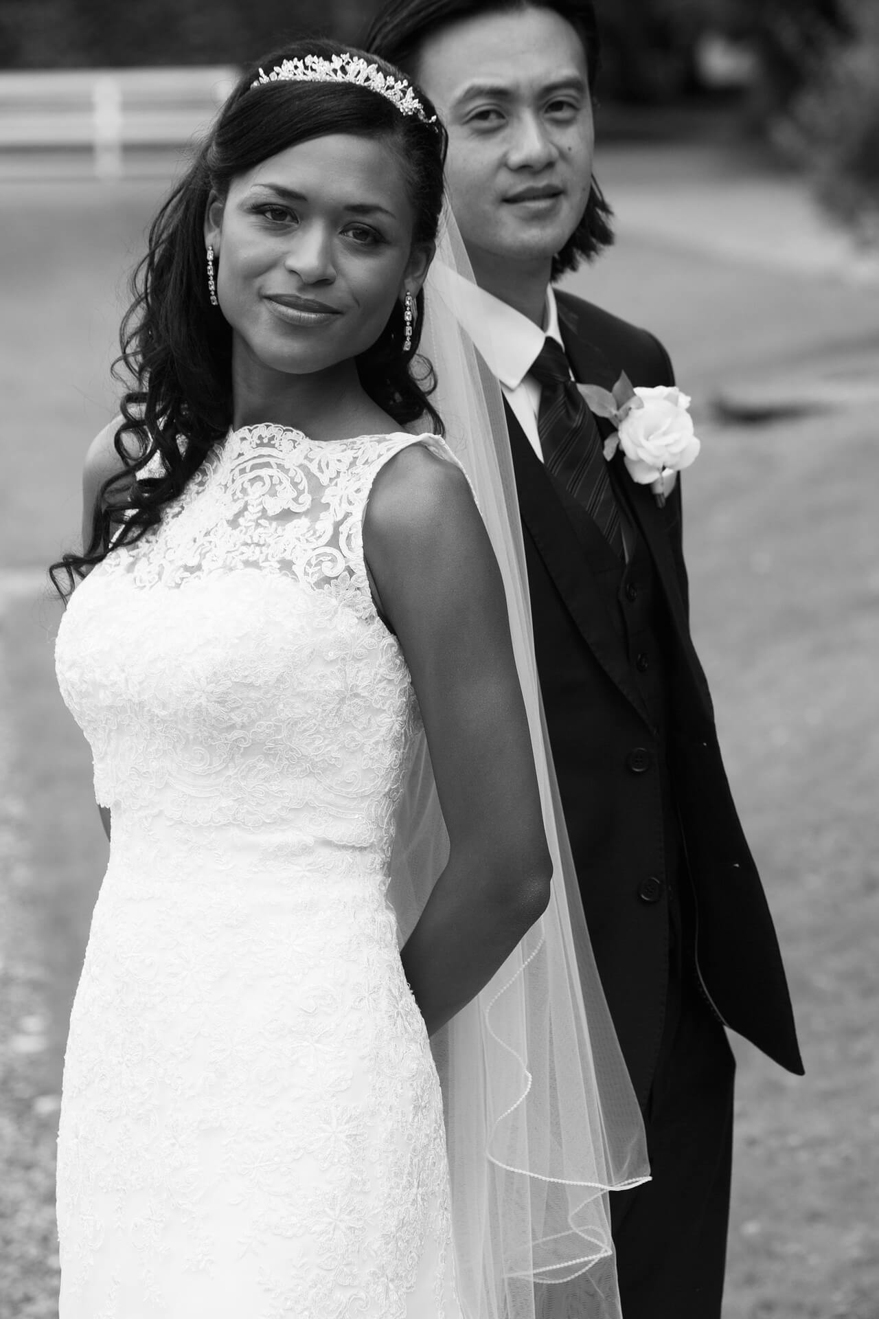 Hochzeit von Olivia & Chan