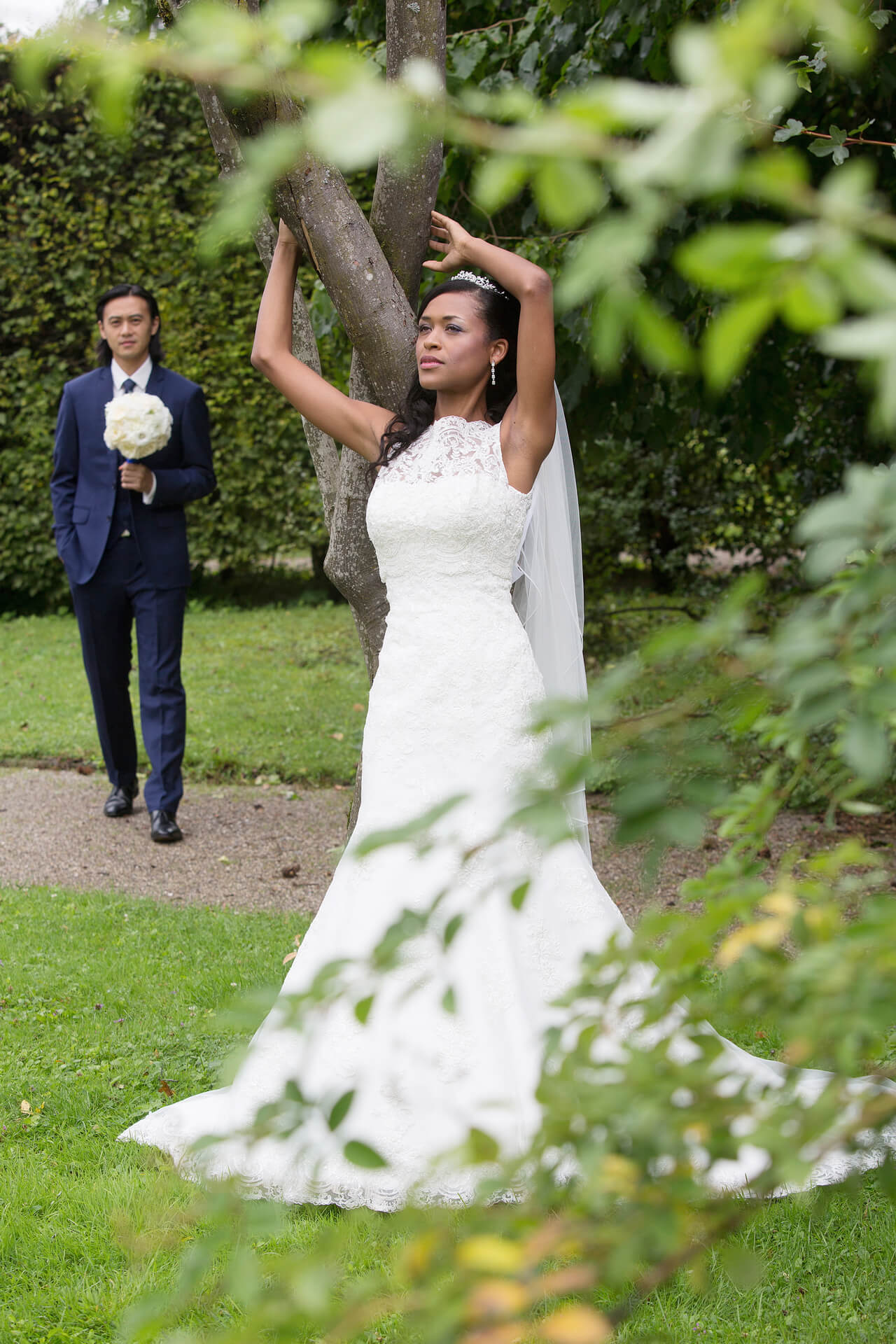 Hochzeit von Olivia & Chan