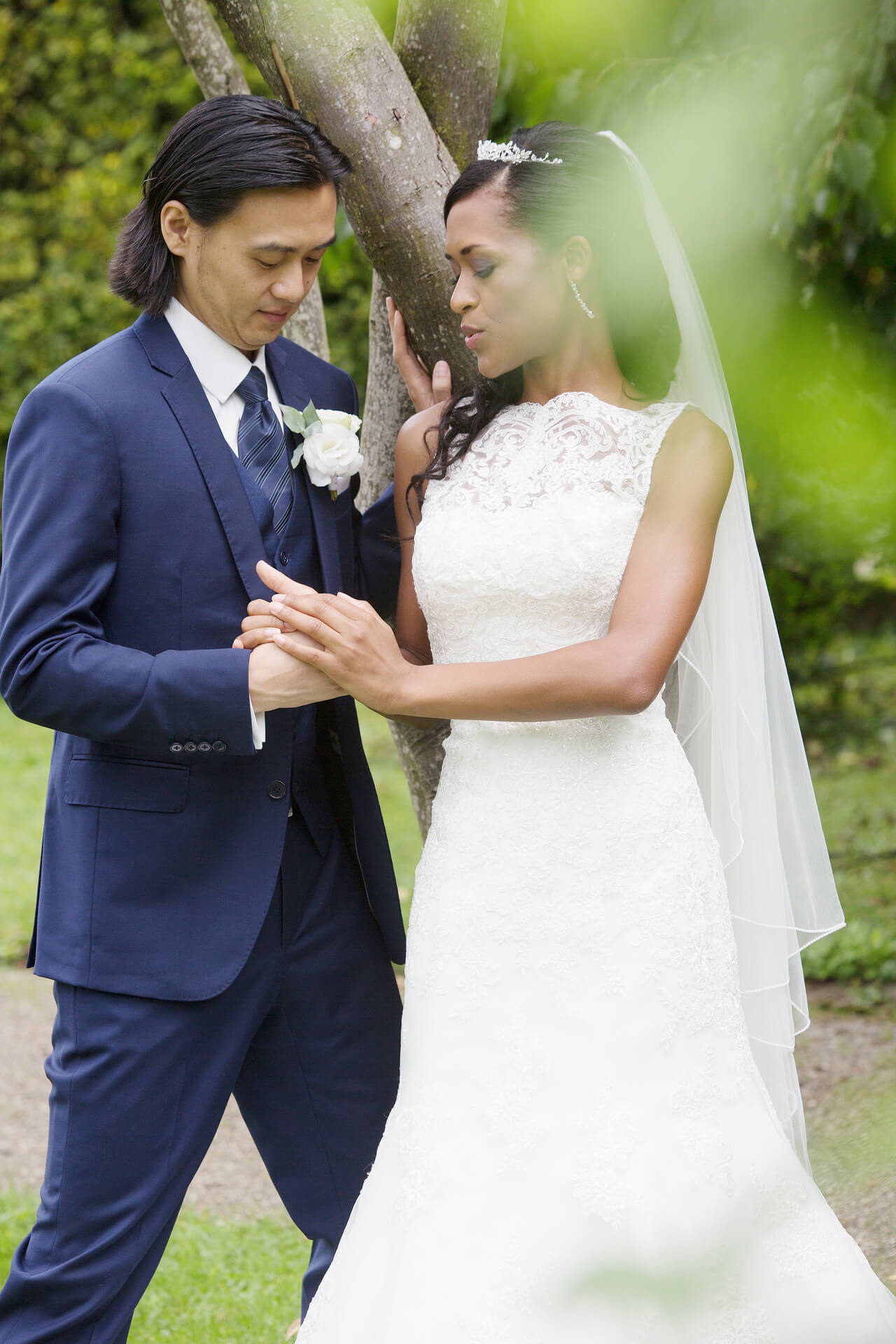 Hochzeit von Olivia & Chan