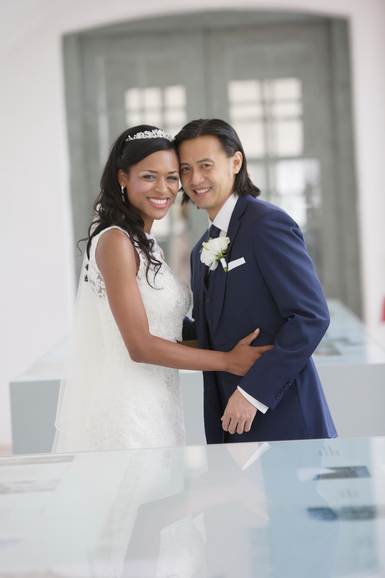 Hochzeit von Olivia & Chan