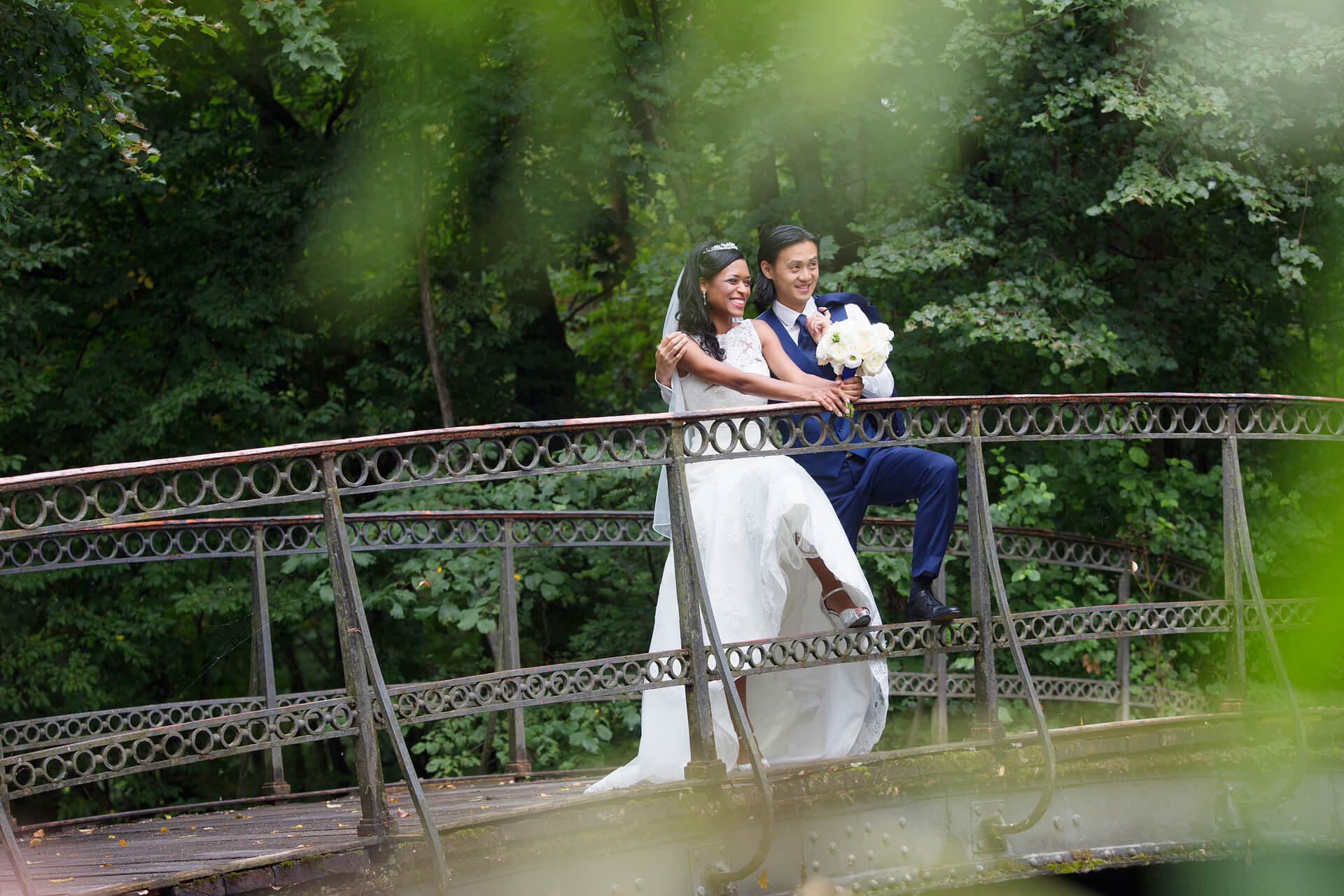 Hochzeit von Olivia & Chan