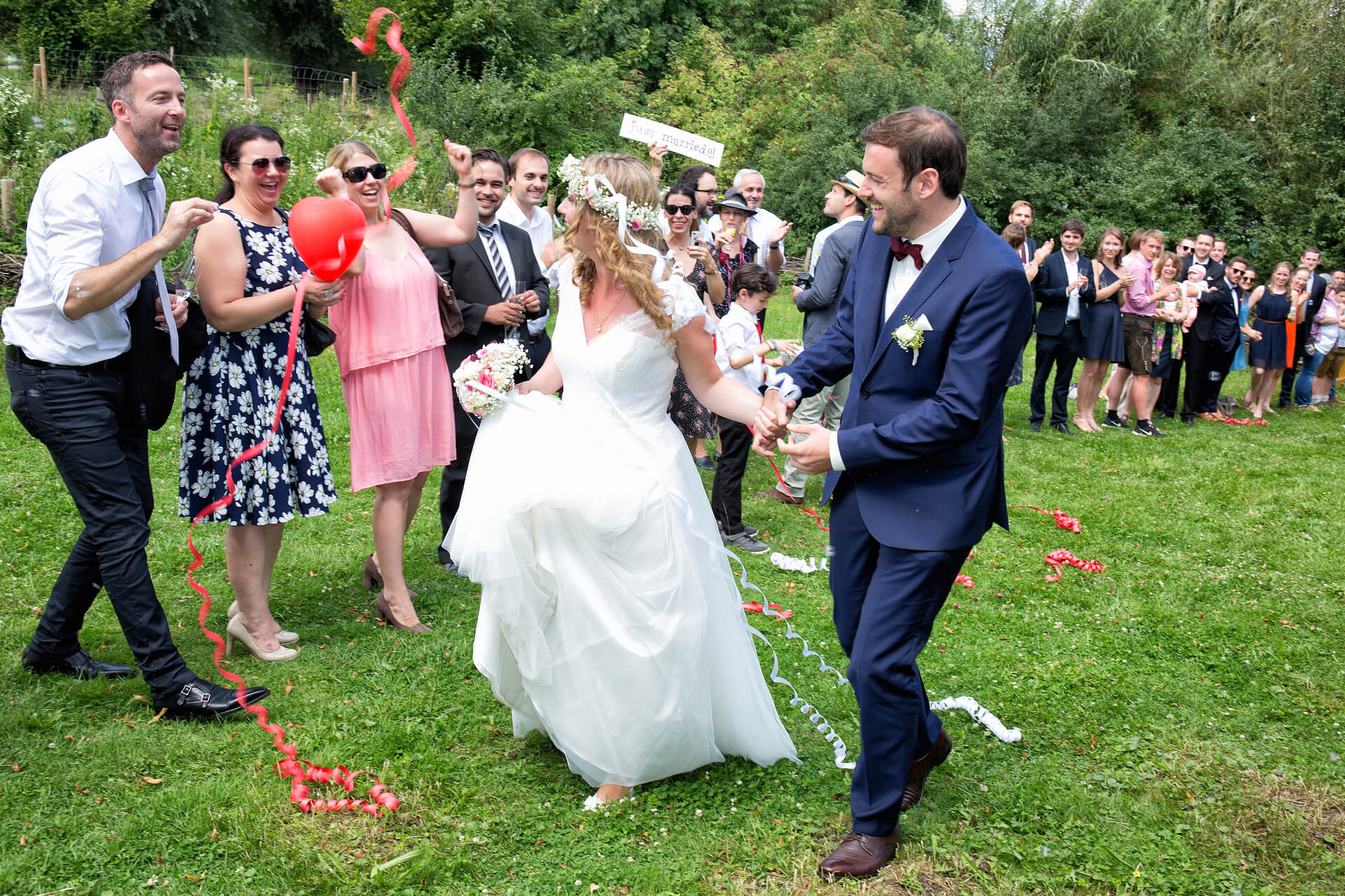 Hochzeit von Simone & Bastian