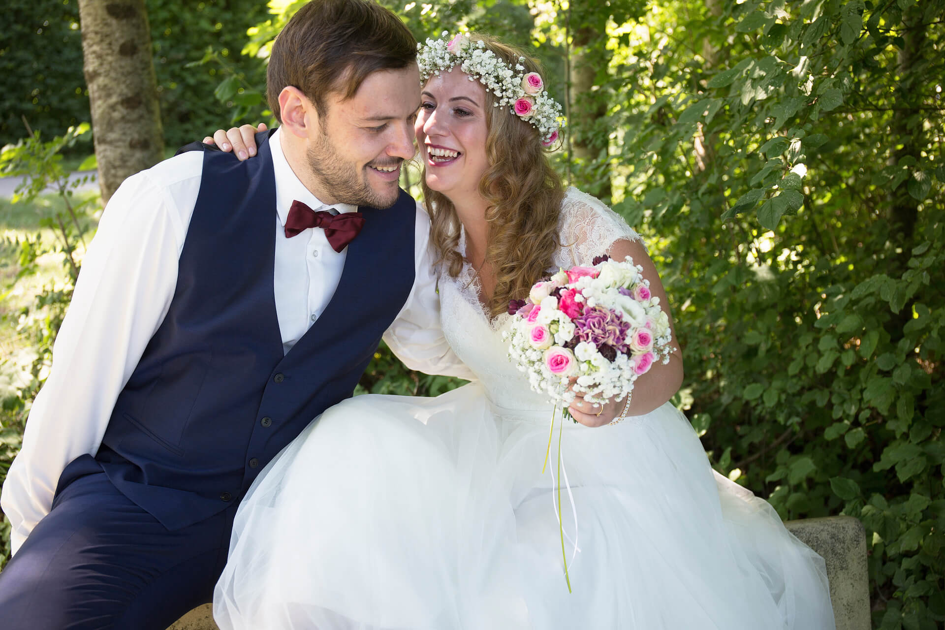 Hochzeit von Simone & Bastian