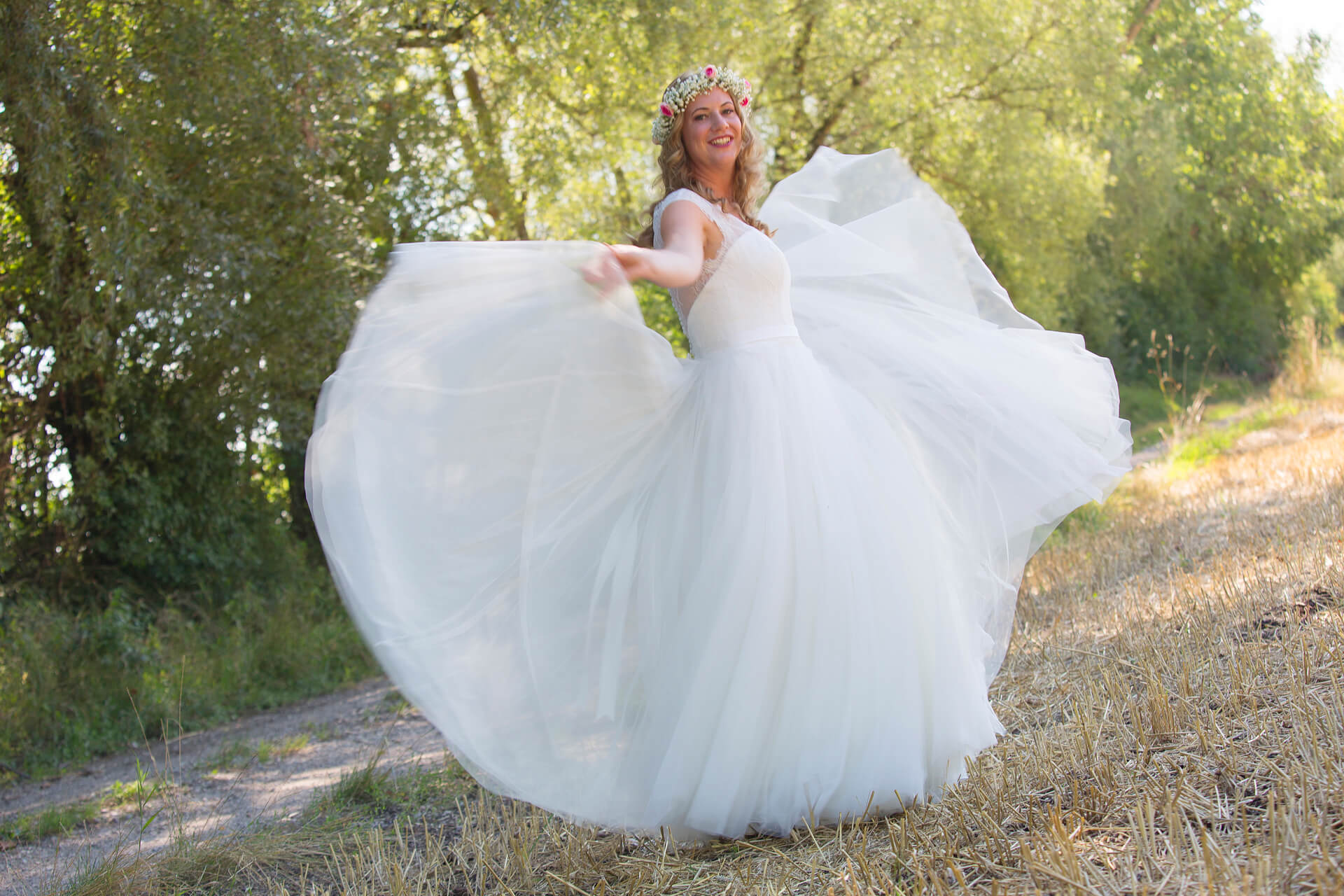 Hochzeit von Simone & Bastian